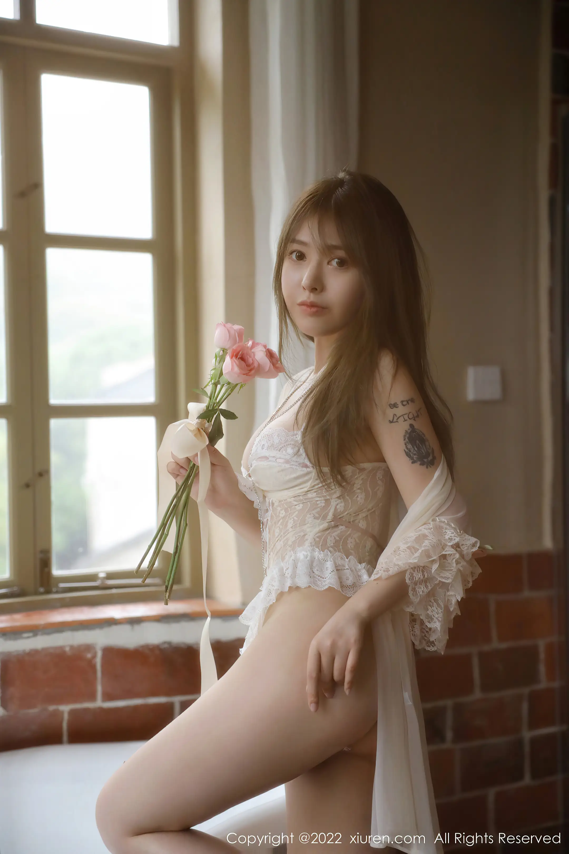 [秀人网] 2022.06.22 – NO.5175 Evelyn艾莉#[44P]-6