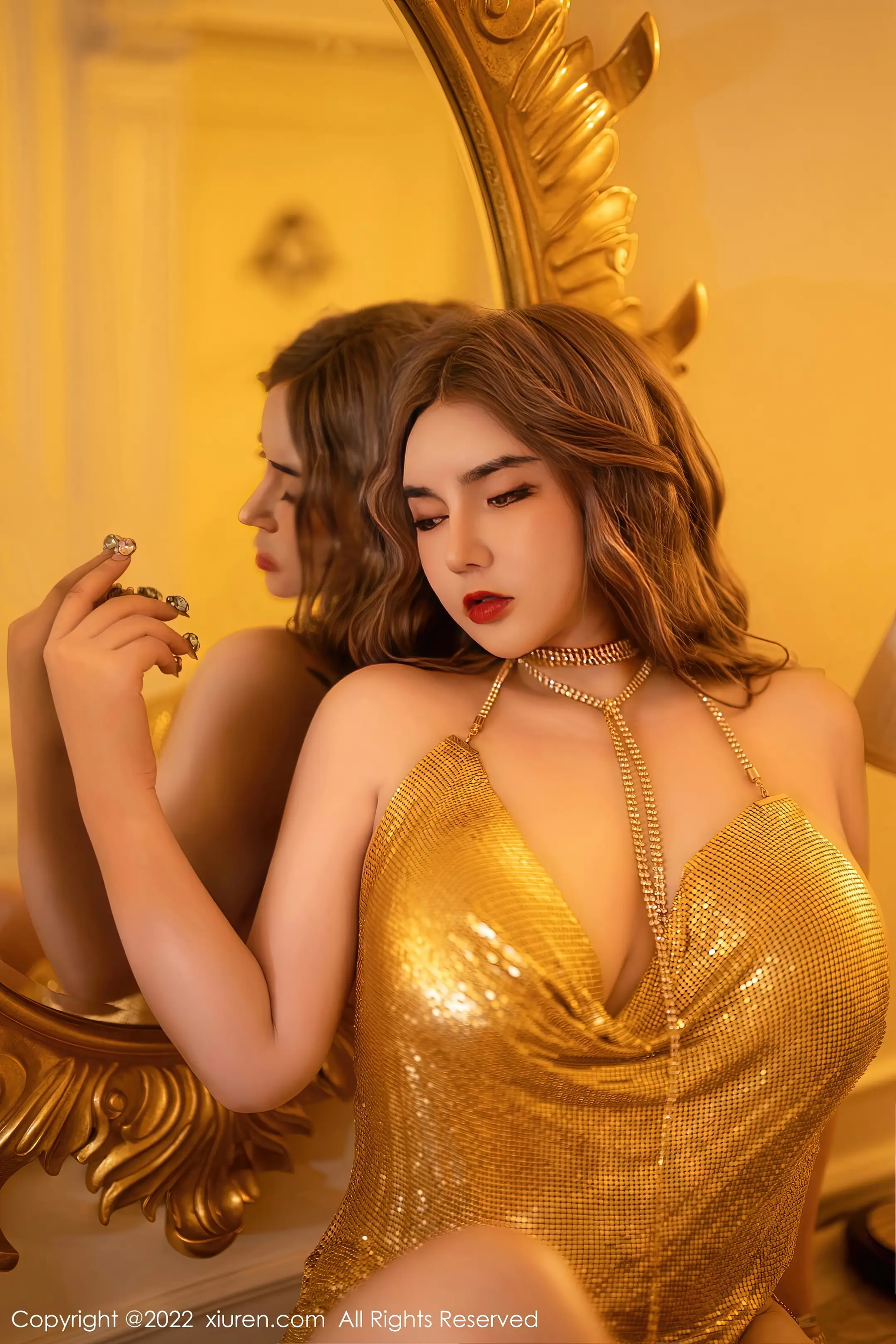 [秀人网] 2022.11.16 NO.5862 温心怡#[54P]-2