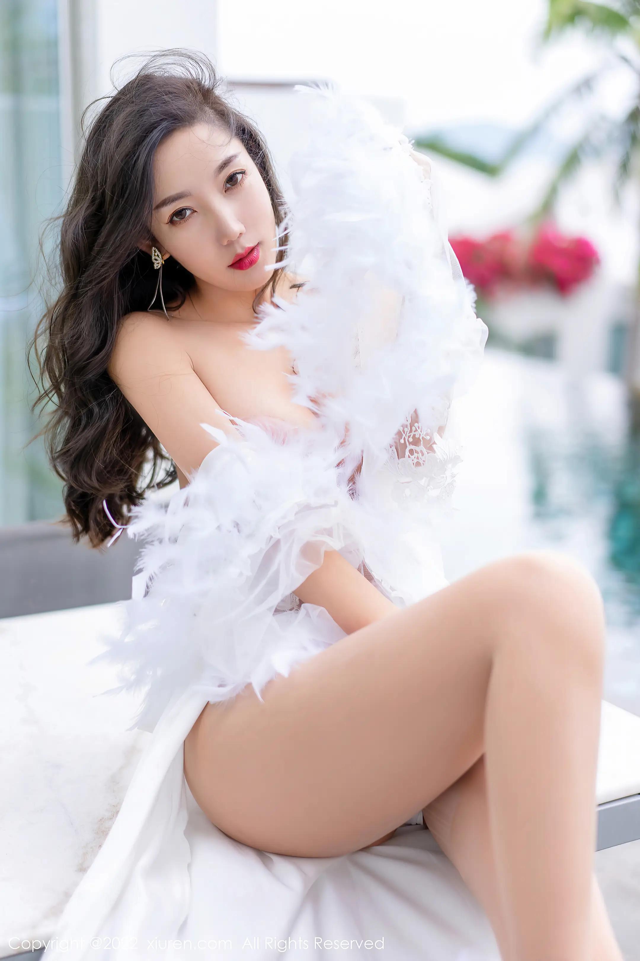 [秀人网] 2022.01.04 – NO.4420 艾静香#[48P]-6
