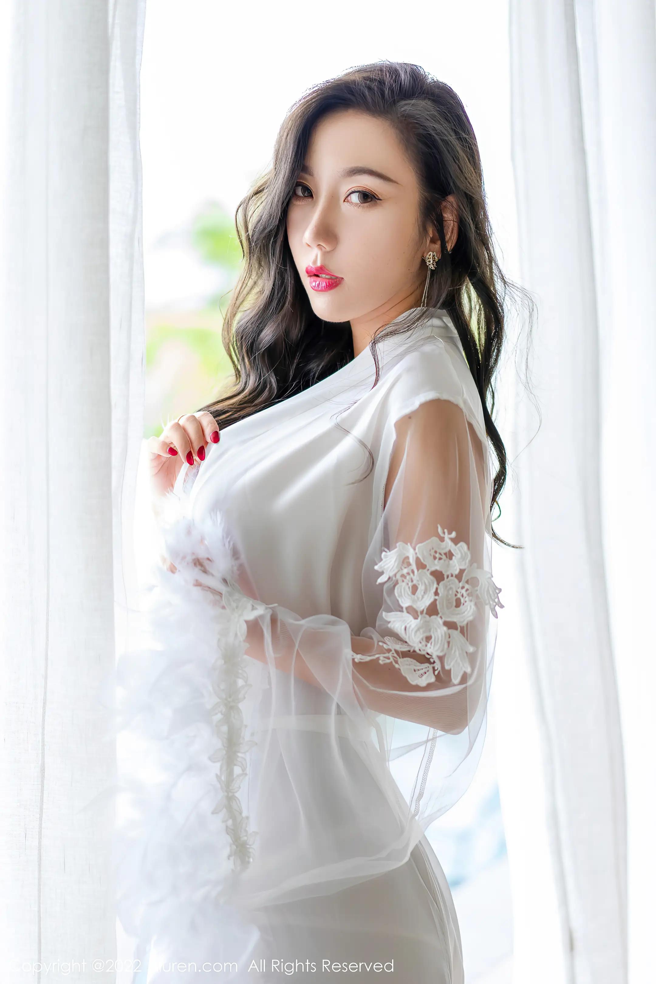[秀人网] 2022.01.04 – NO.4420 艾静香#[48P]-4