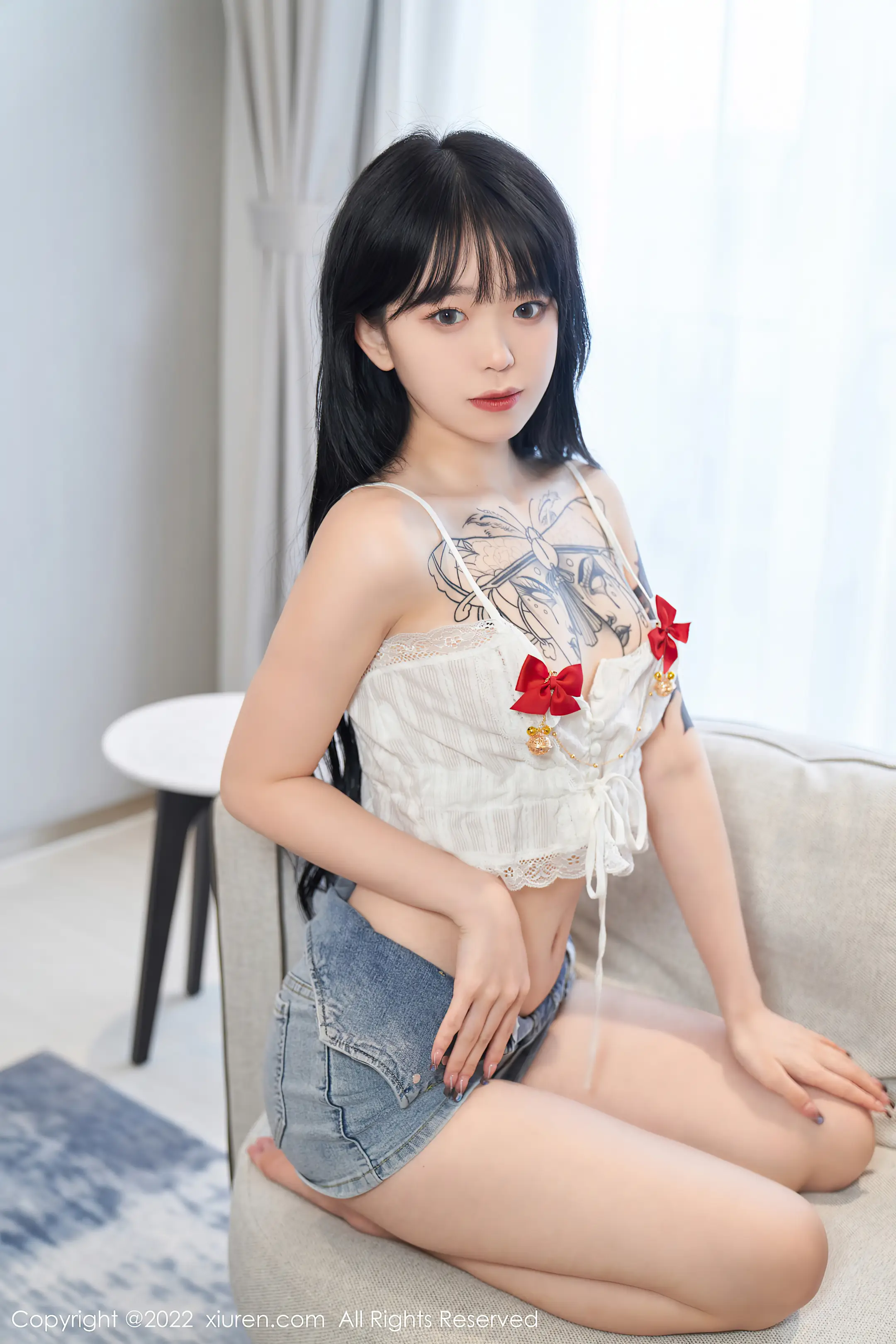 [秀人网] 2022.06.09 – NO.5124 奶瓶.#[75P]-3