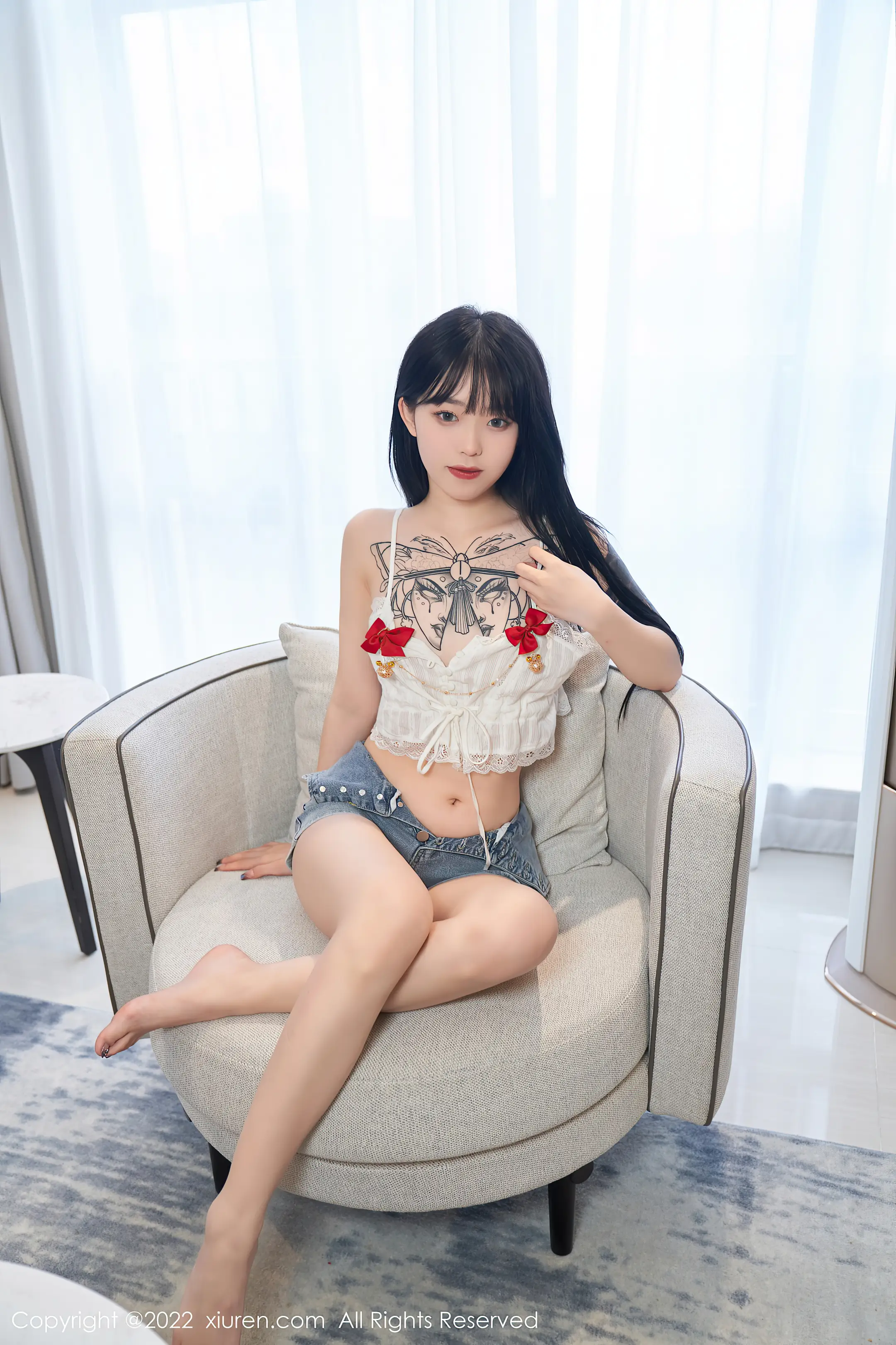 [秀人网] 2022.06.09 – NO.5124 奶瓶.#[75P]-8