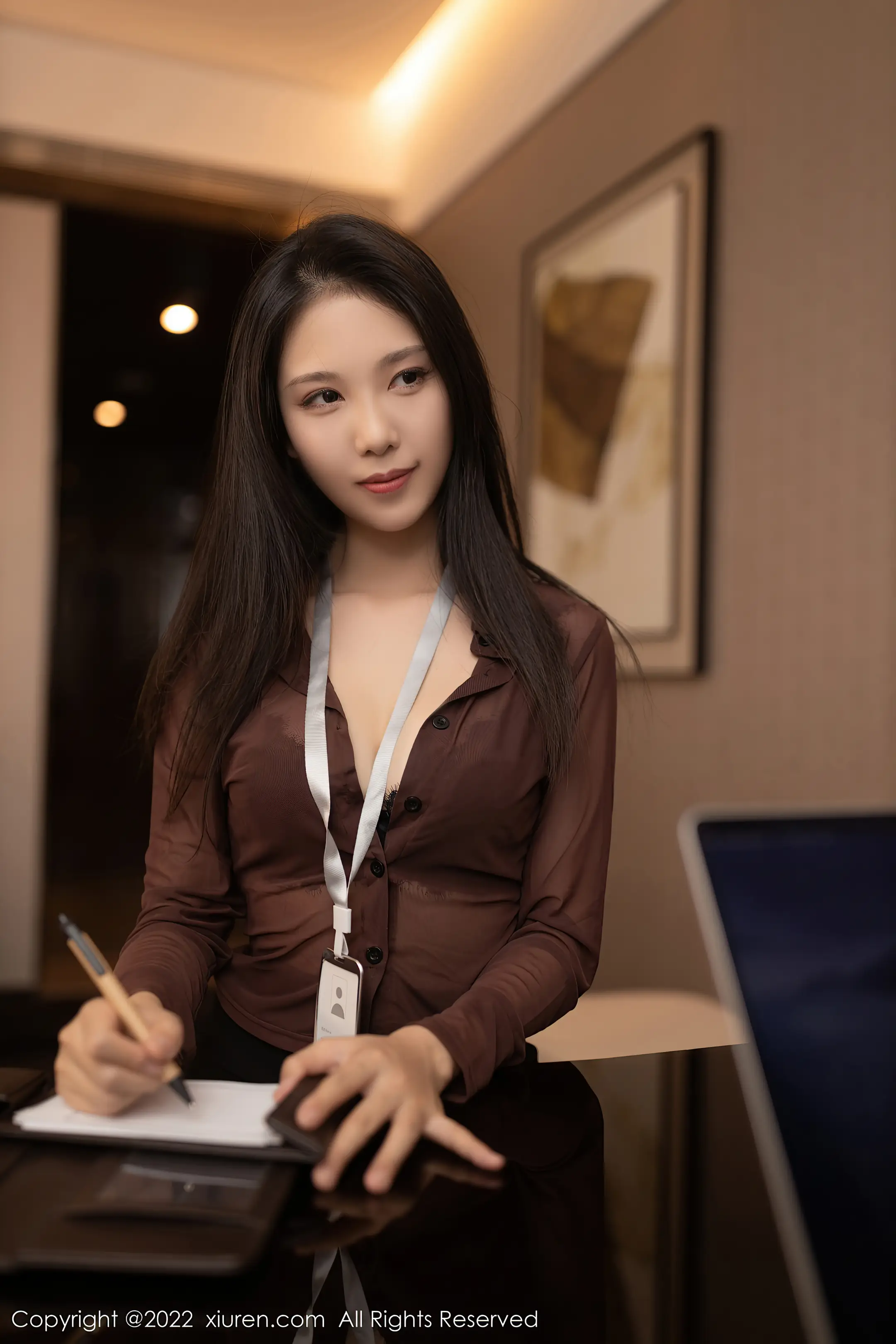 [秀人网] 2022.01.18 – NO.4479 利世#[90P]-3