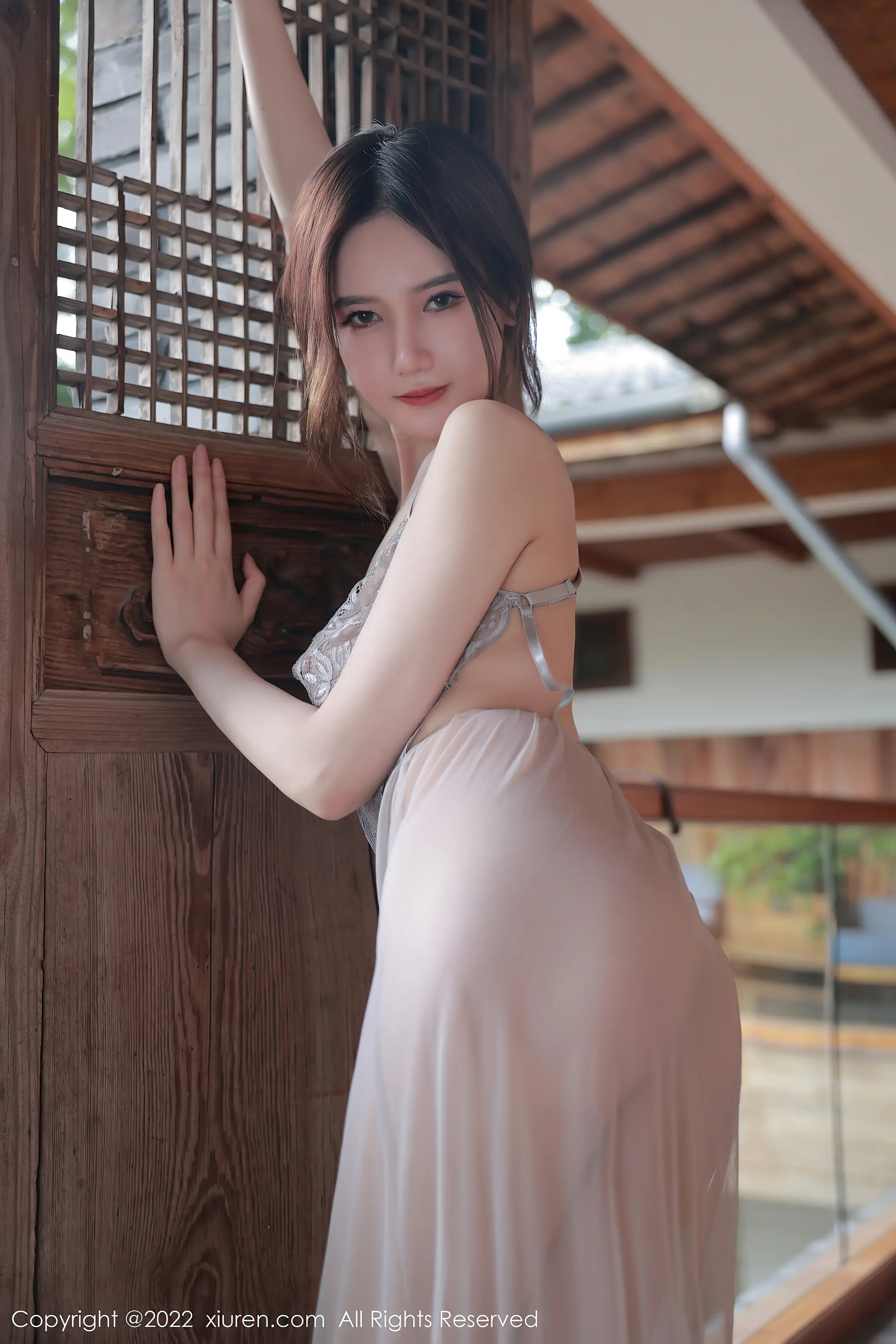 [秀人网] 2022.09.29 NO.5660 古月小同学#[64P]-6