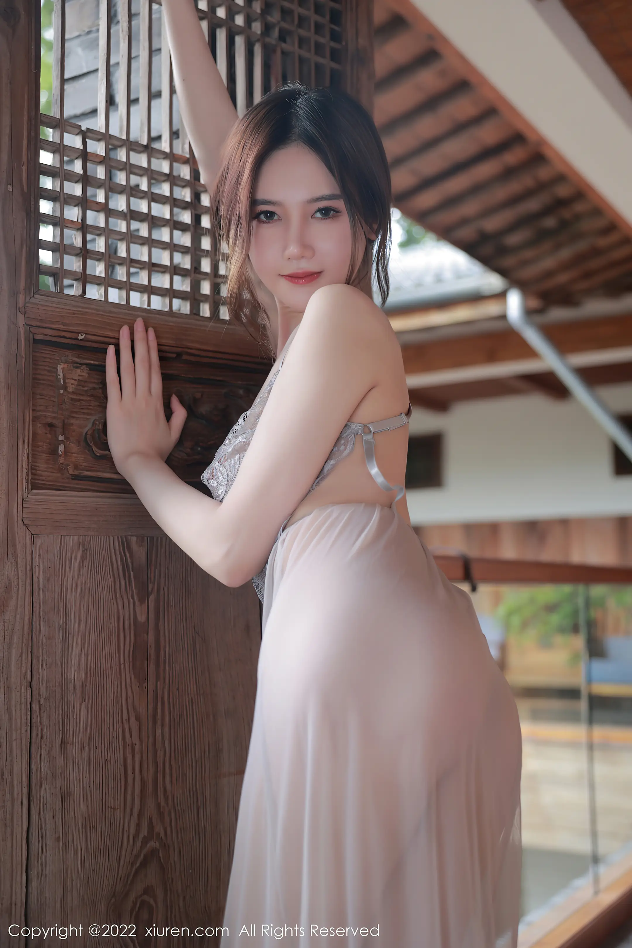 [秀人网] 2022.09.29 NO.5660 古月小同学#[64P]-7