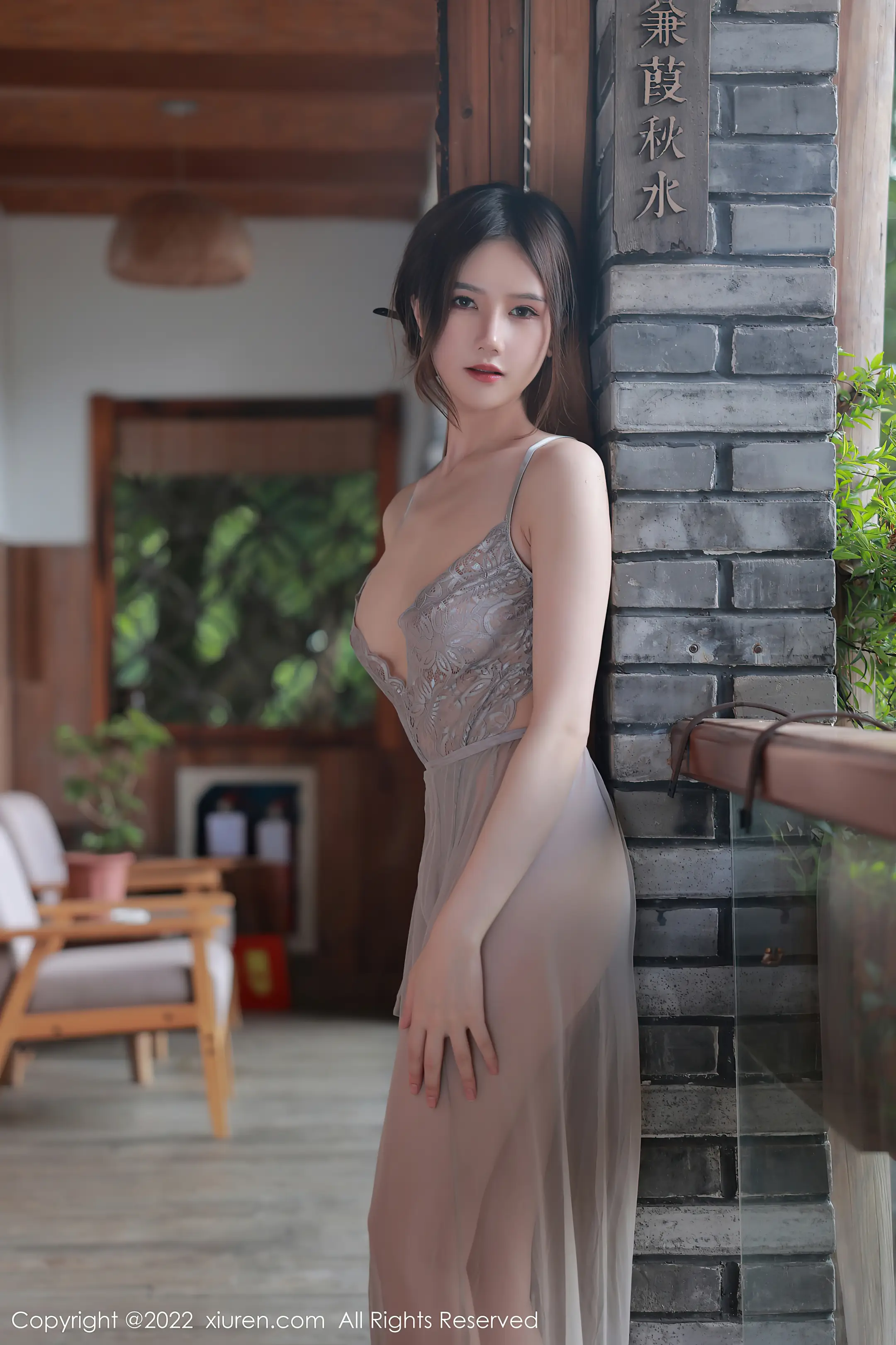 [秀人网] 2022.09.29 NO.5660 古月小同学#[64P]-4