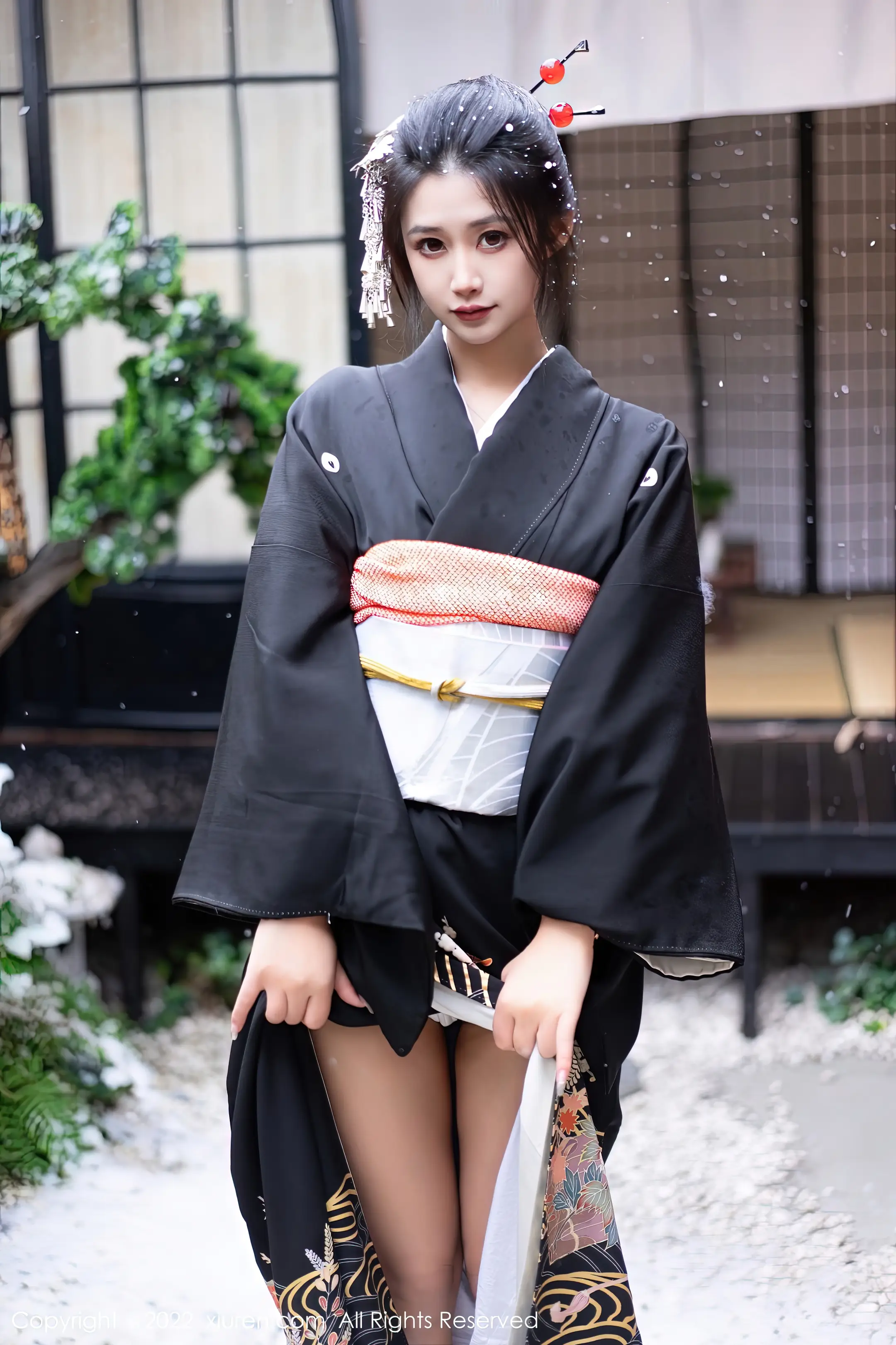 [秀人网] 2022.11.30 NO.5932 laura阿姣#[75P]-9