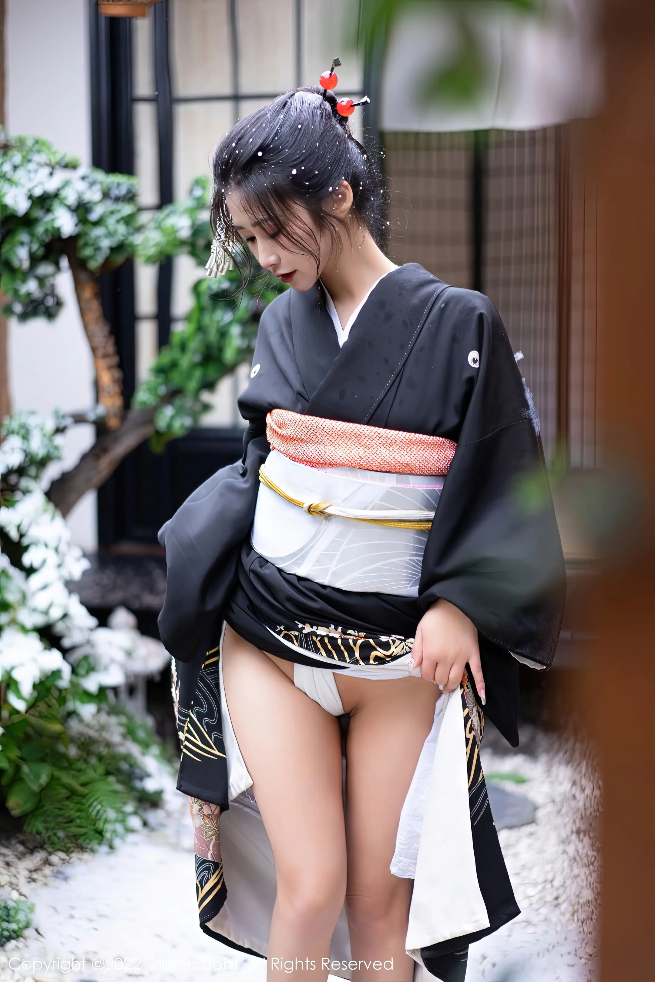 [秀人网] 2022.11.30 NO.5932 laura阿姣#[75P]-1