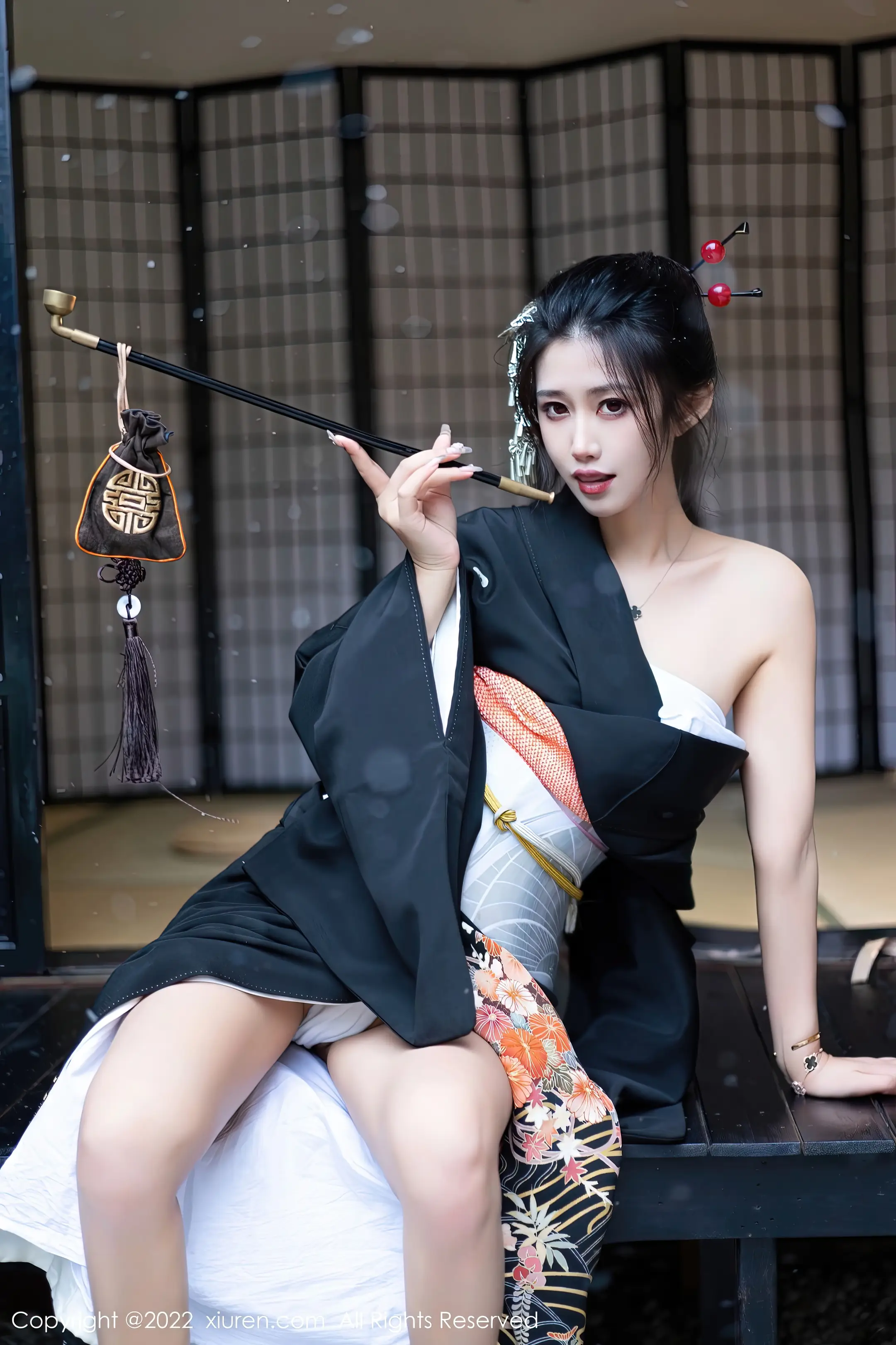 [秀人网] 2022.11.30 NO.5932 laura阿姣#[75P]-5