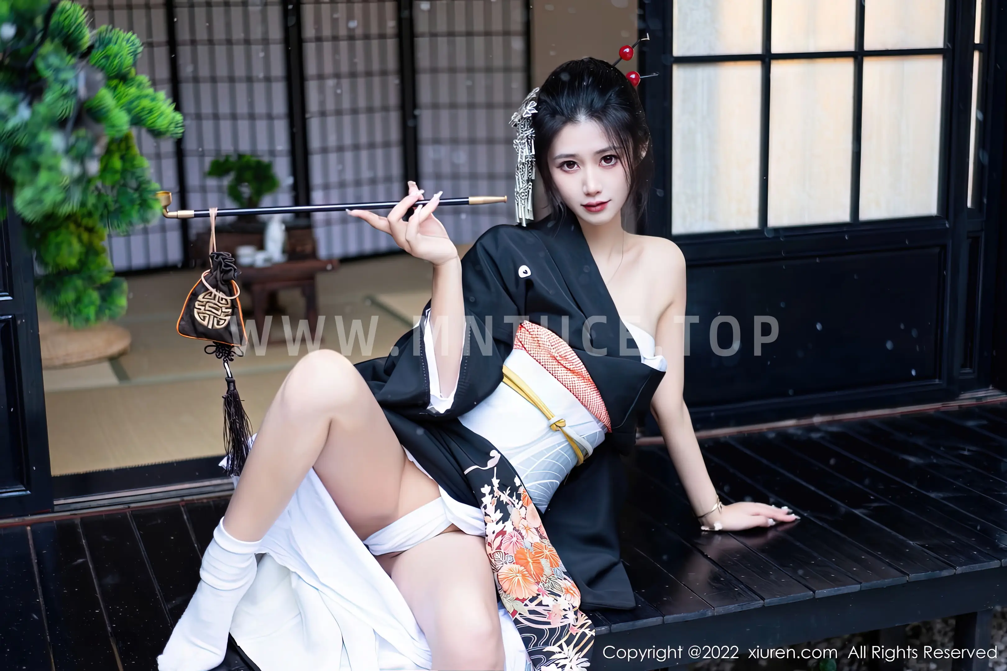 [秀人网] 2022.11.30 NO.5932 laura阿姣#[75P]-6