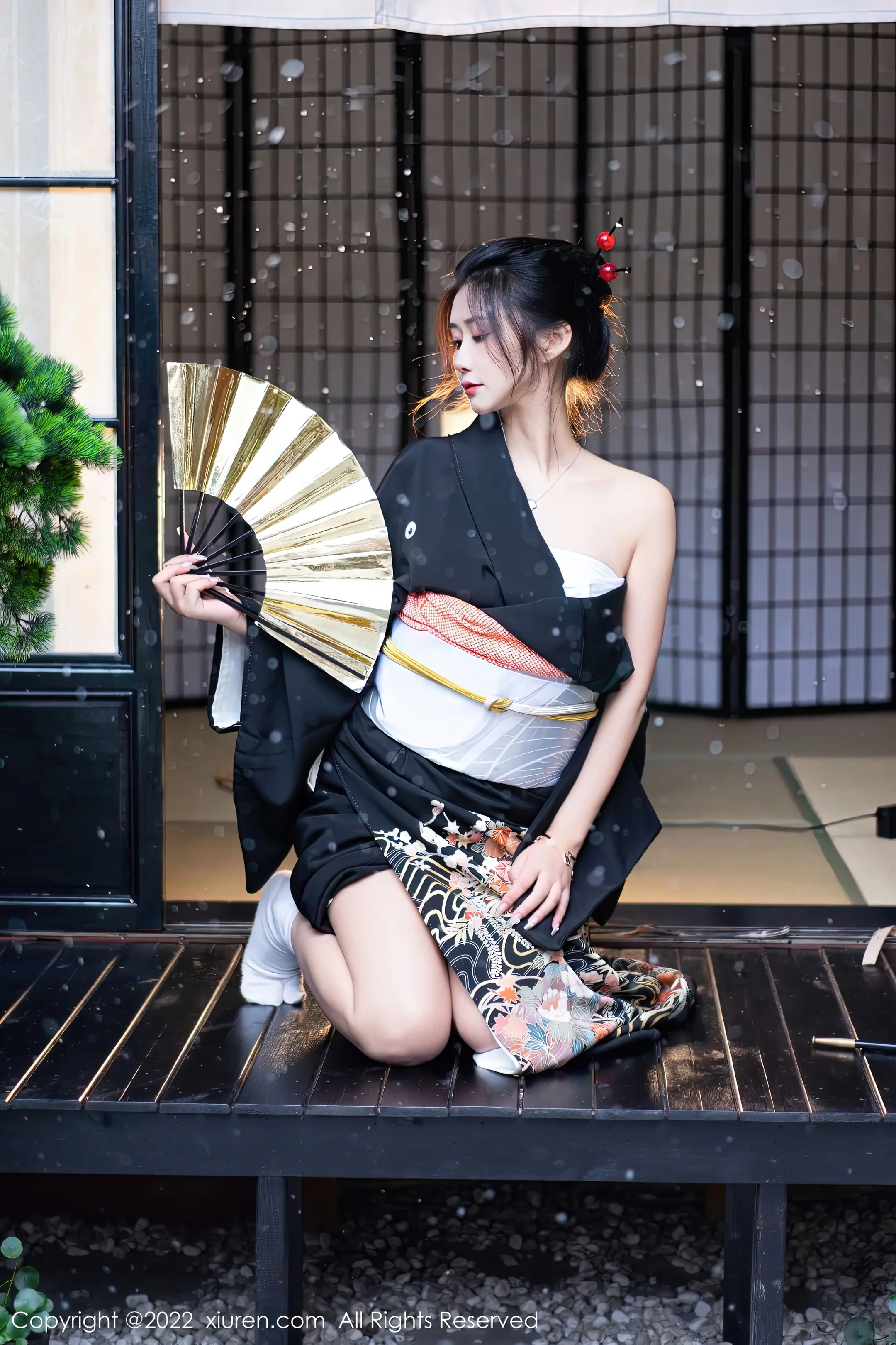 [秀人网] 2022.11.30 NO.5932 laura阿姣#[75P]-9