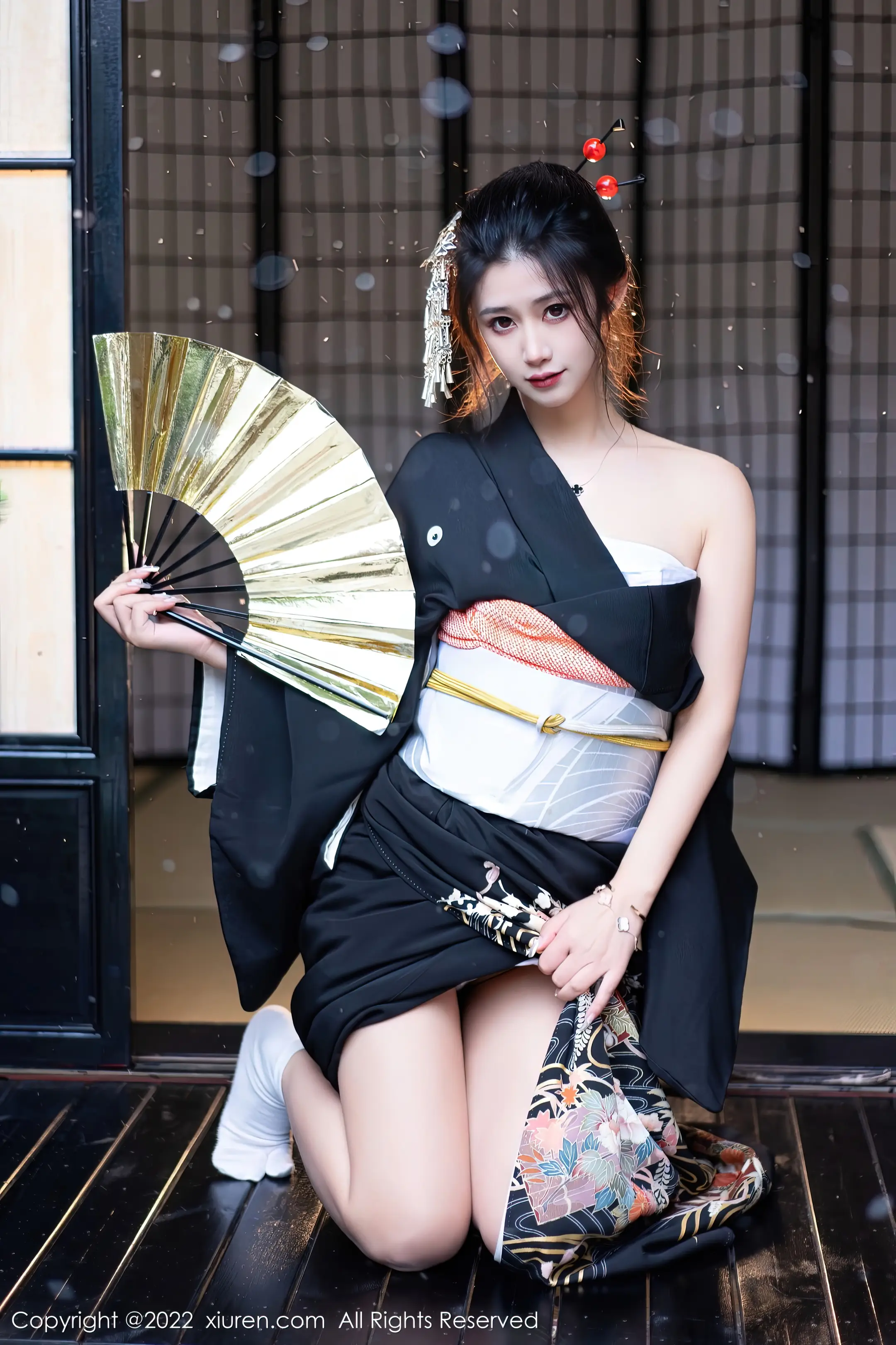 [秀人网] 2022.11.30 NO.5932 laura阿姣#[75P]-10