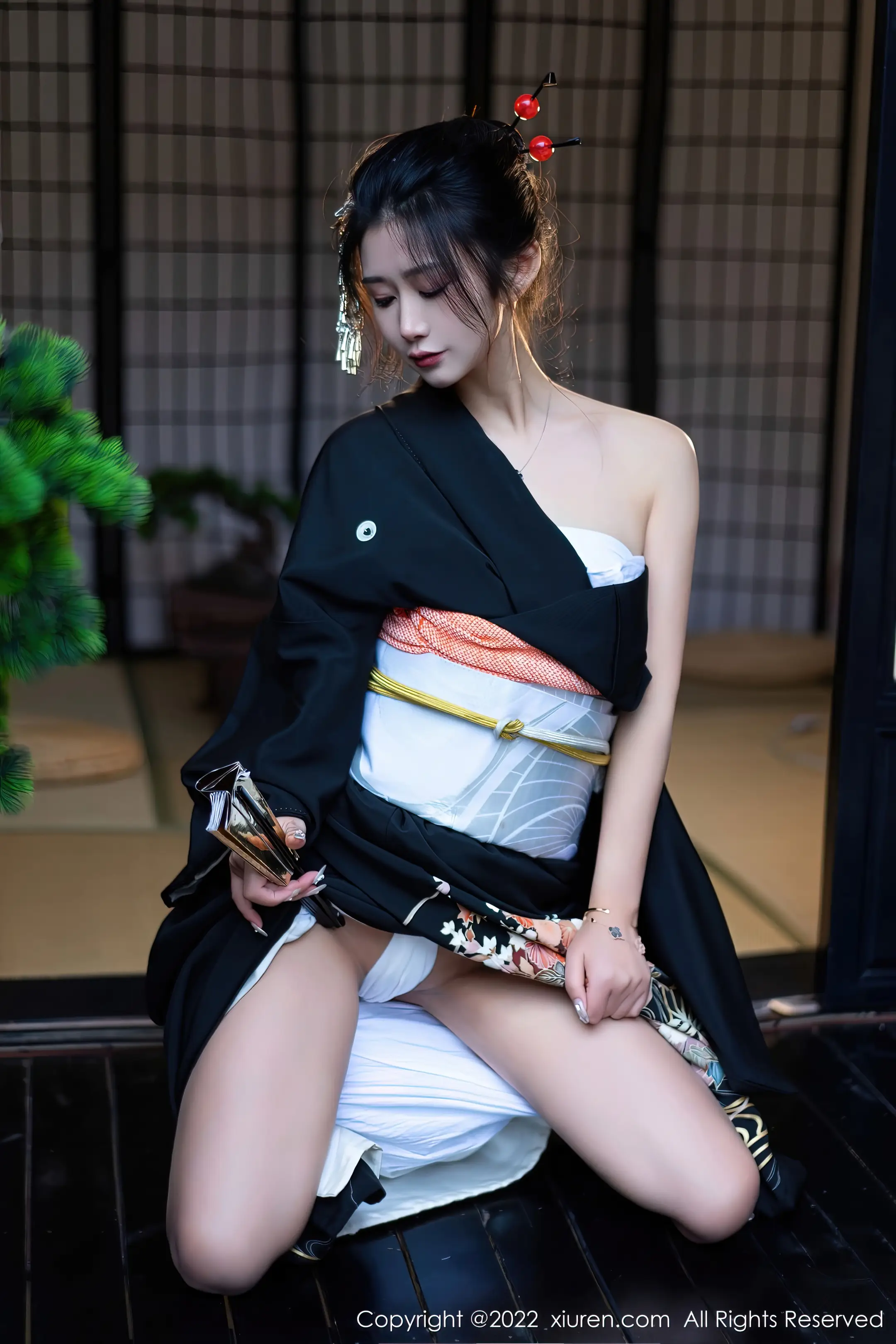 [秀人网] 2022.11.30 NO.5932 laura阿姣#[75P]-3