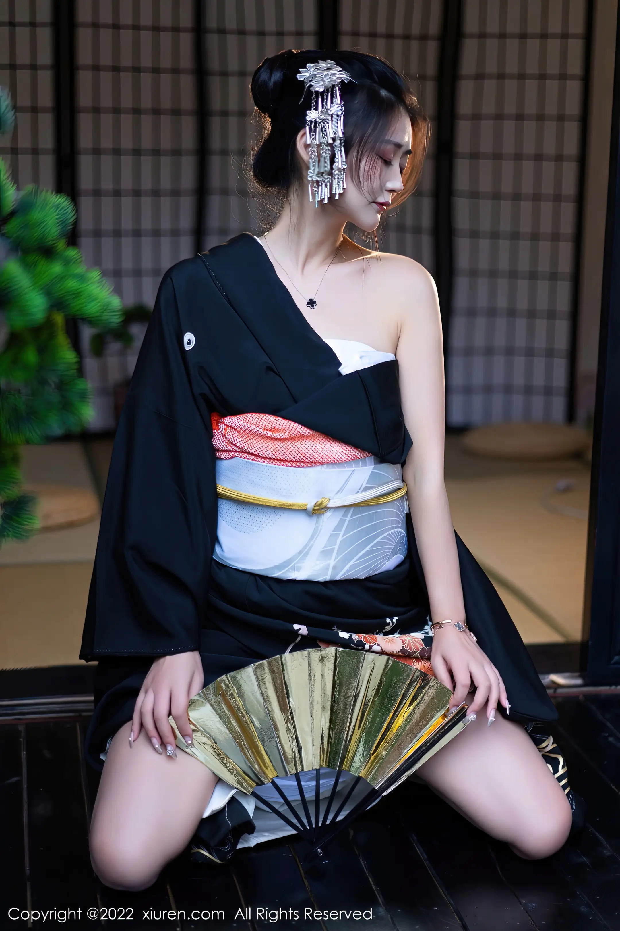 [秀人网] 2022.11.30 NO.5932 laura阿姣#[75P]-4