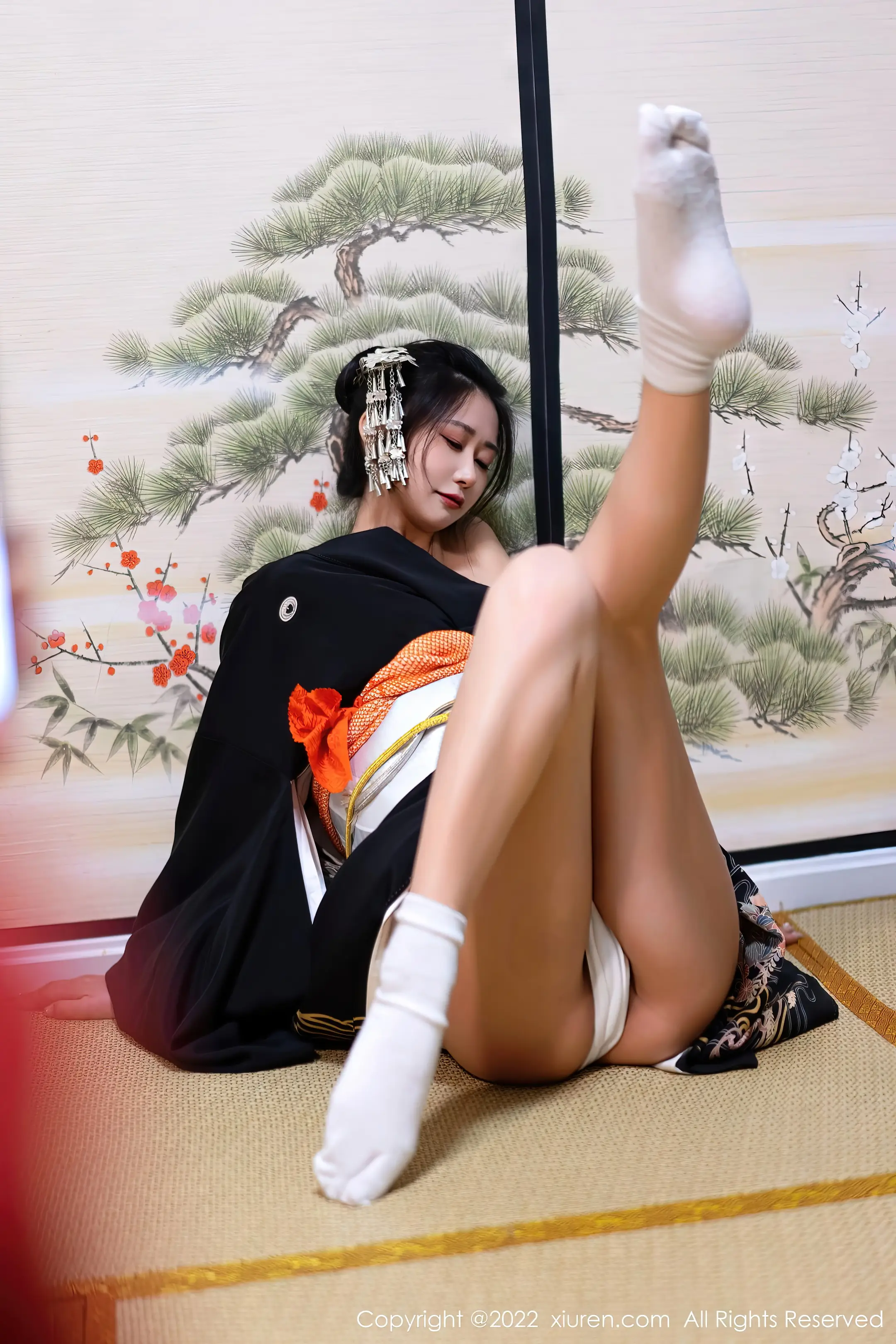 [秀人网] 2022.11.30 NO.5932 laura阿姣#[75P]-1