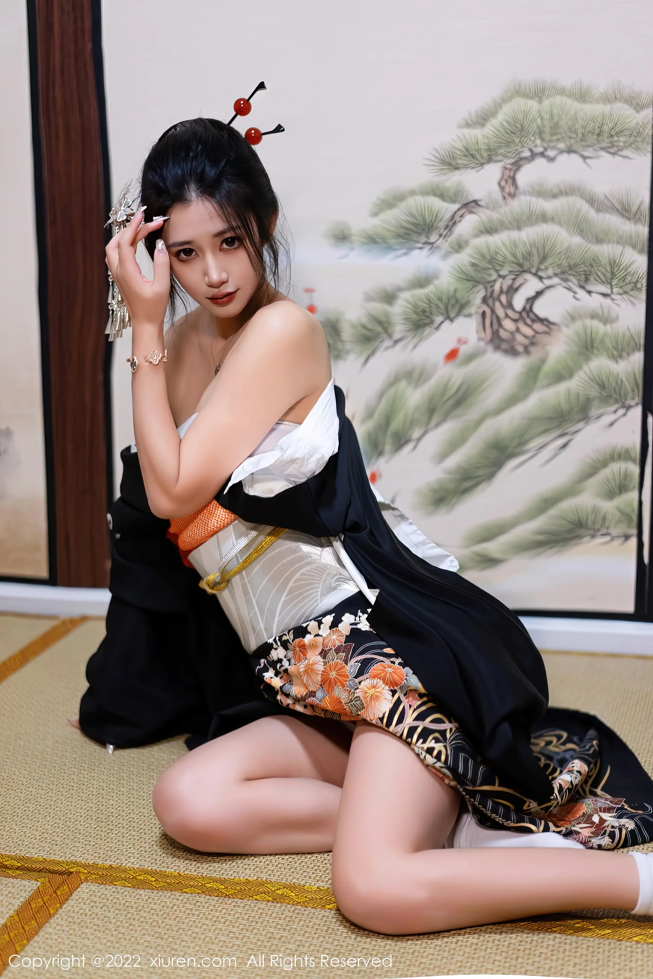 [秀人网] 2022.11.30 NO.5932 laura阿姣#[75P]-2