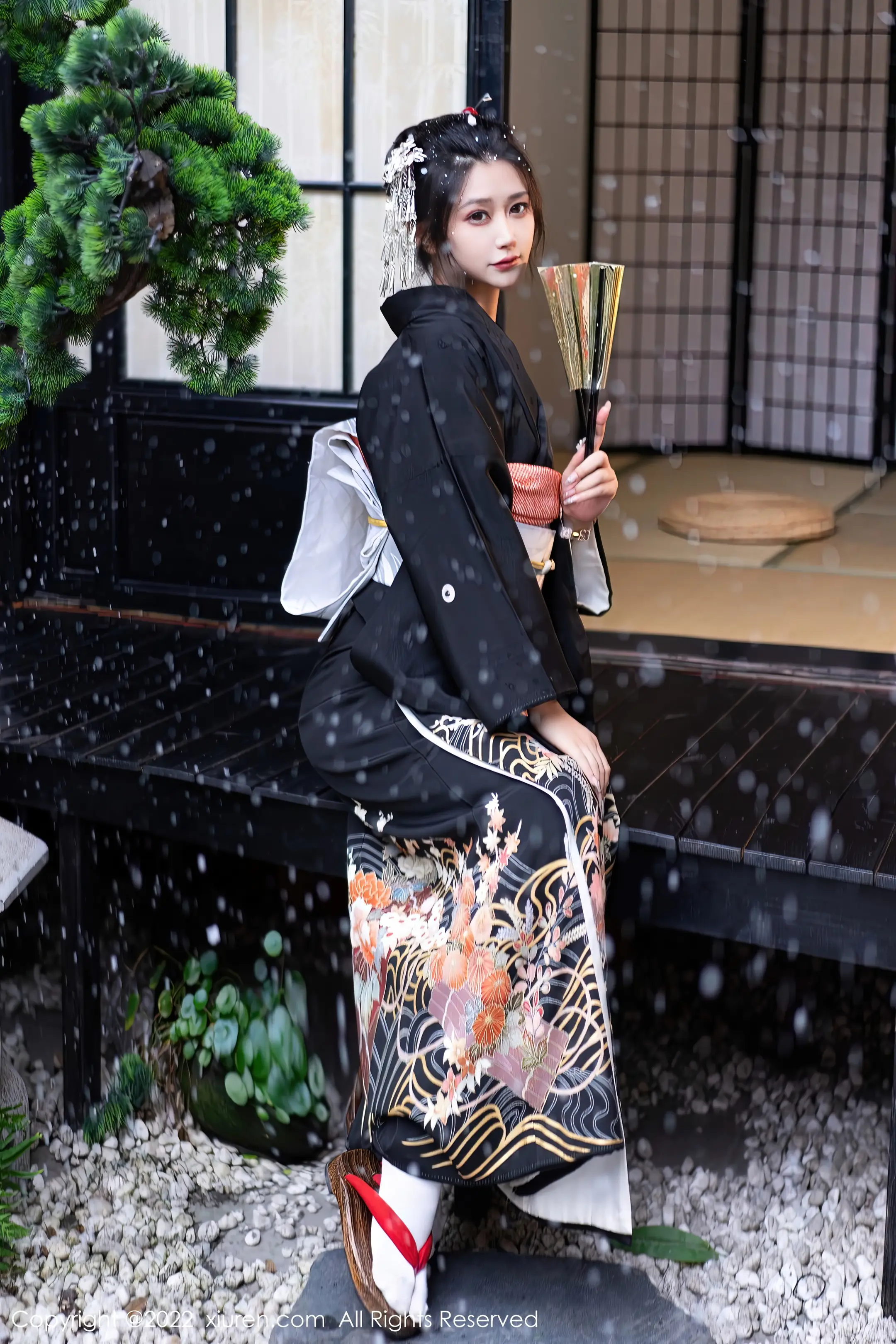 [秀人网] 2022.11.30 NO.5932 laura阿姣#[75P]-9