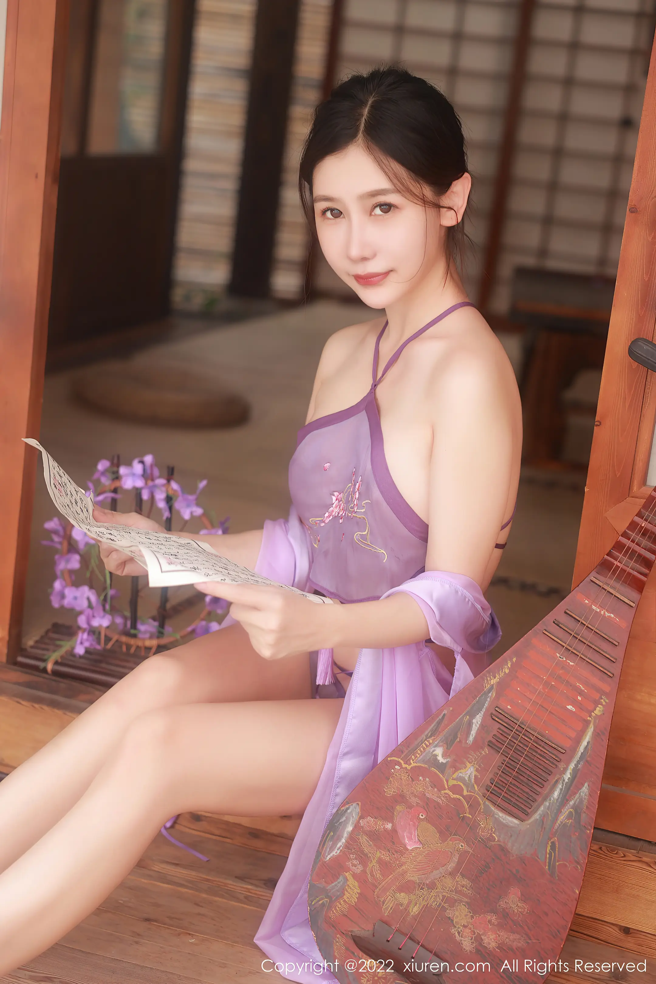 [秀人网] 2022.09.26 NO.5642 尹甜甜#[55P]-10