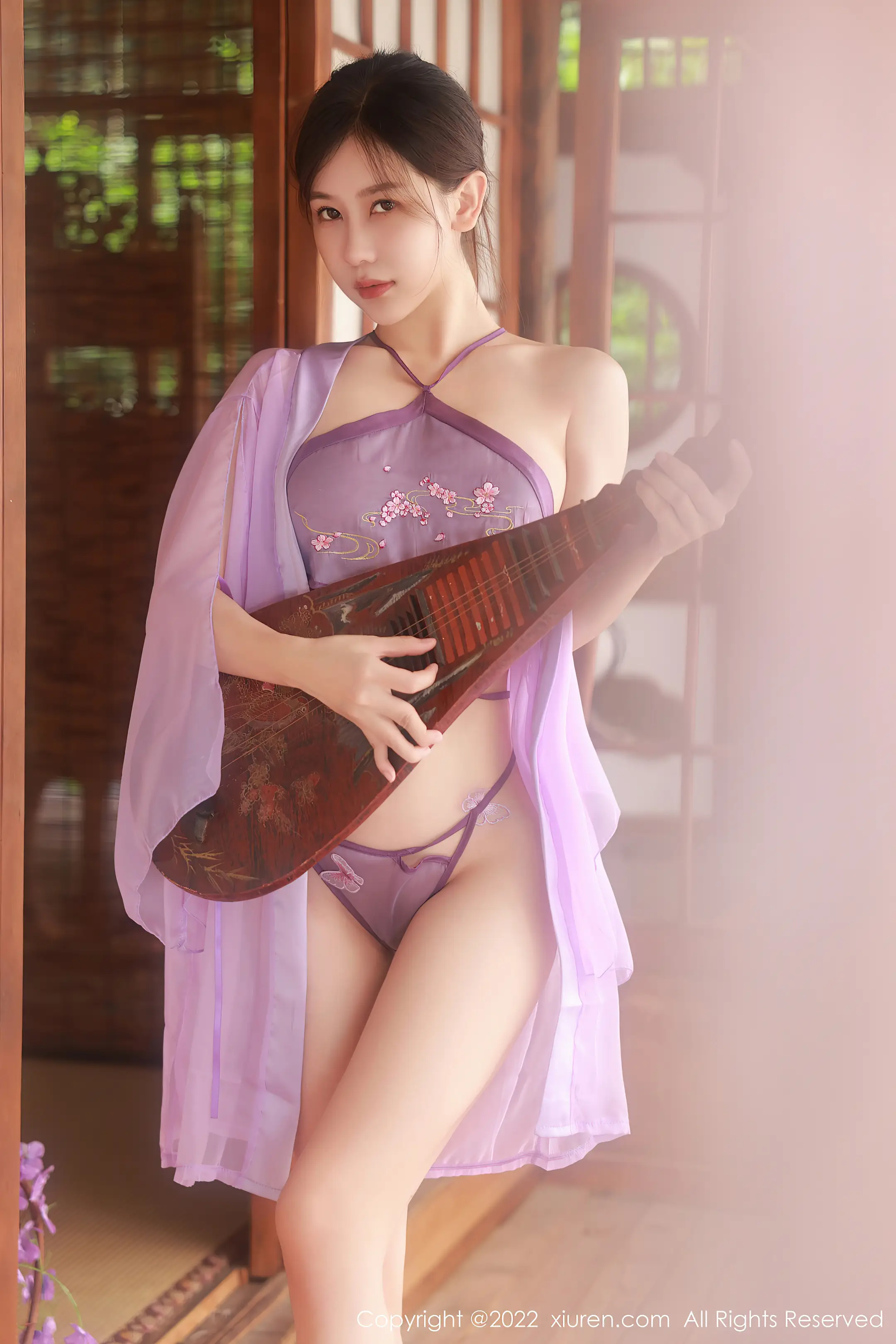 [秀人网] 2022.09.26 NO.5642 尹甜甜#[55P]-4