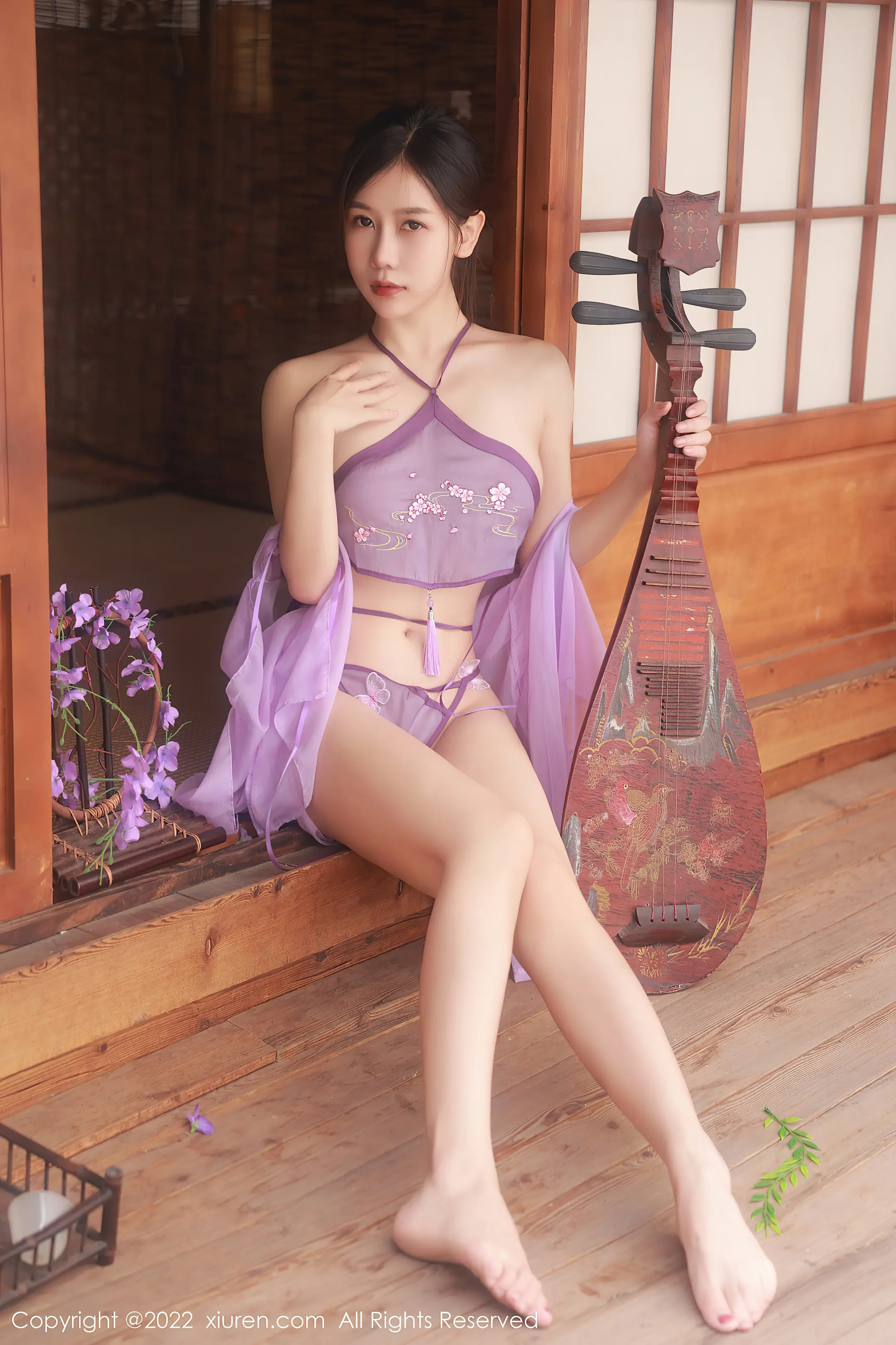 [秀人网] 2022.09.26 NO.5642 尹甜甜#[55P]-6