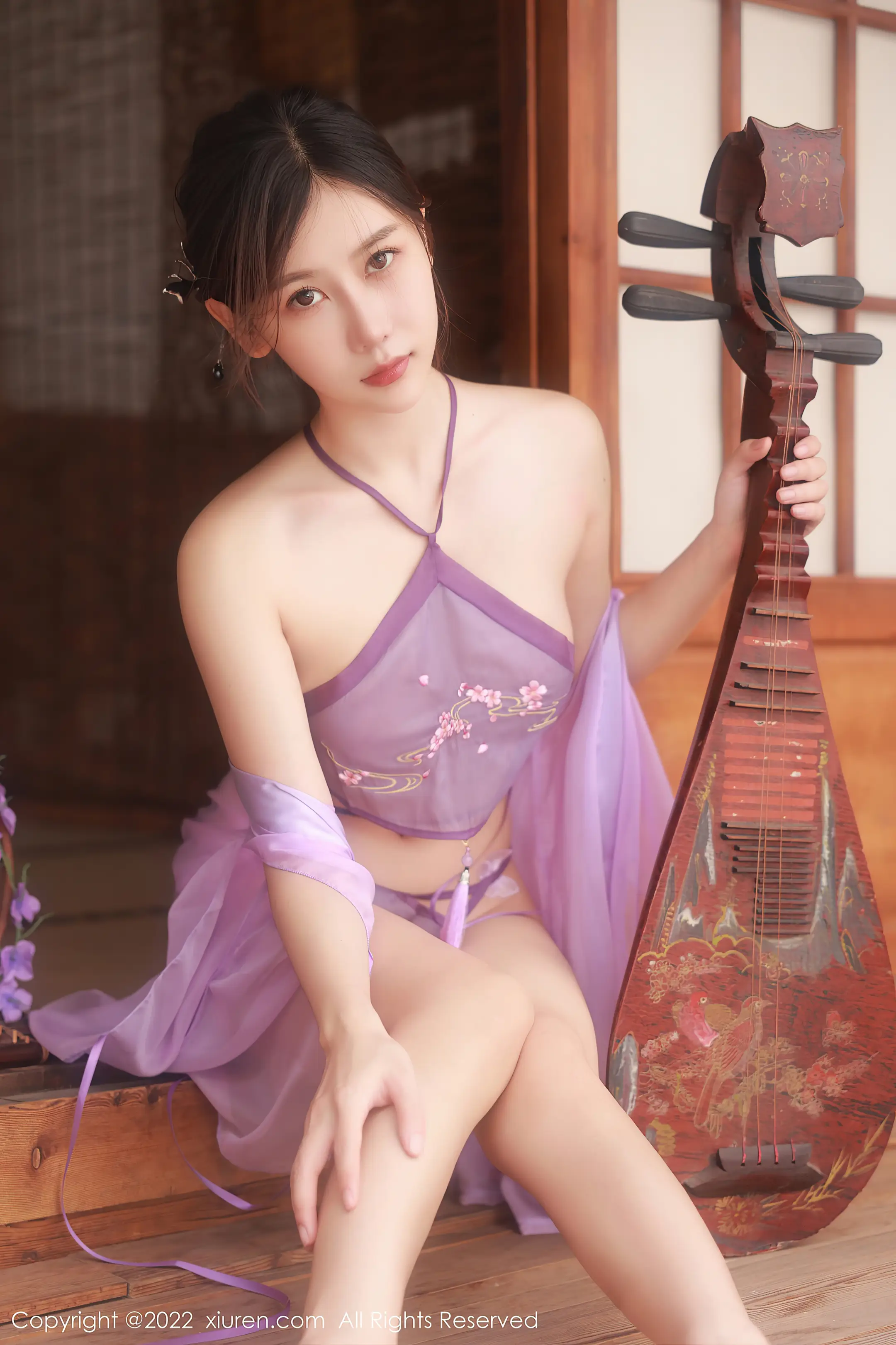 [秀人网] 2022.09.26 NO.5642 尹甜甜#[55P]-7