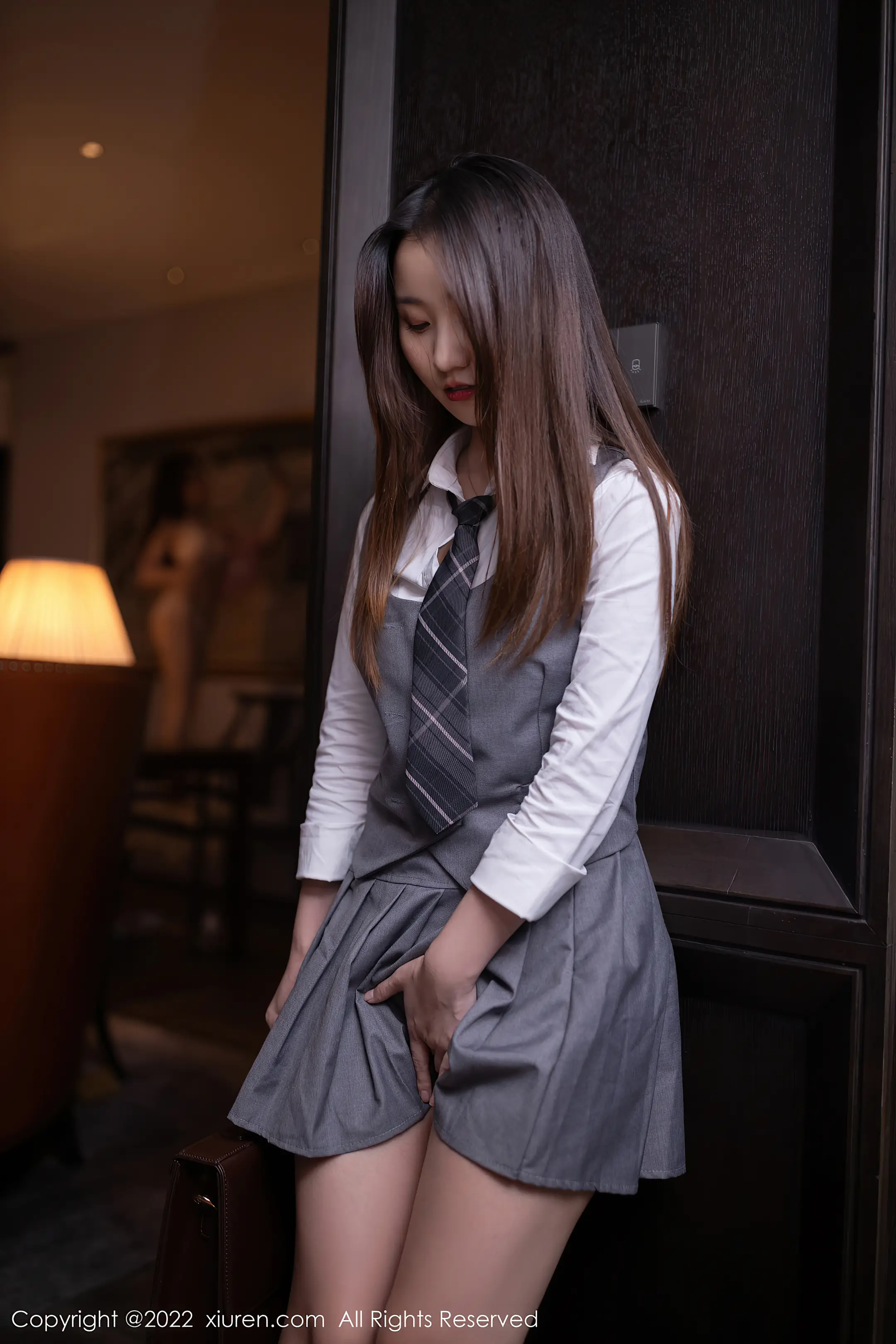 [秀人网] 2022.09.09 NO.5570 鱼子酱Fish#[81P]-7