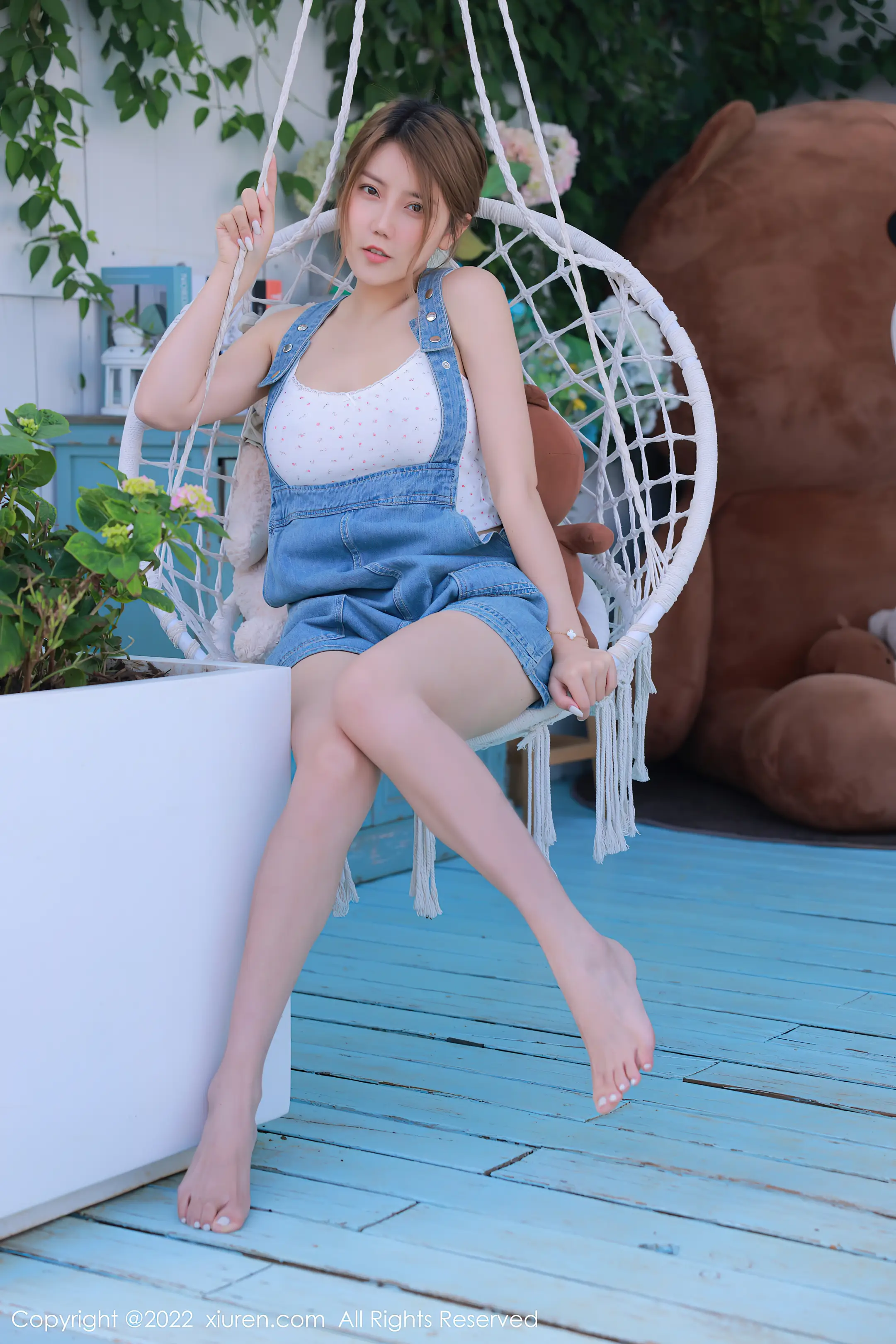 [秀人网] 2022.04.26 – NO.4922 Sugar糖酒酒#[62P]-2