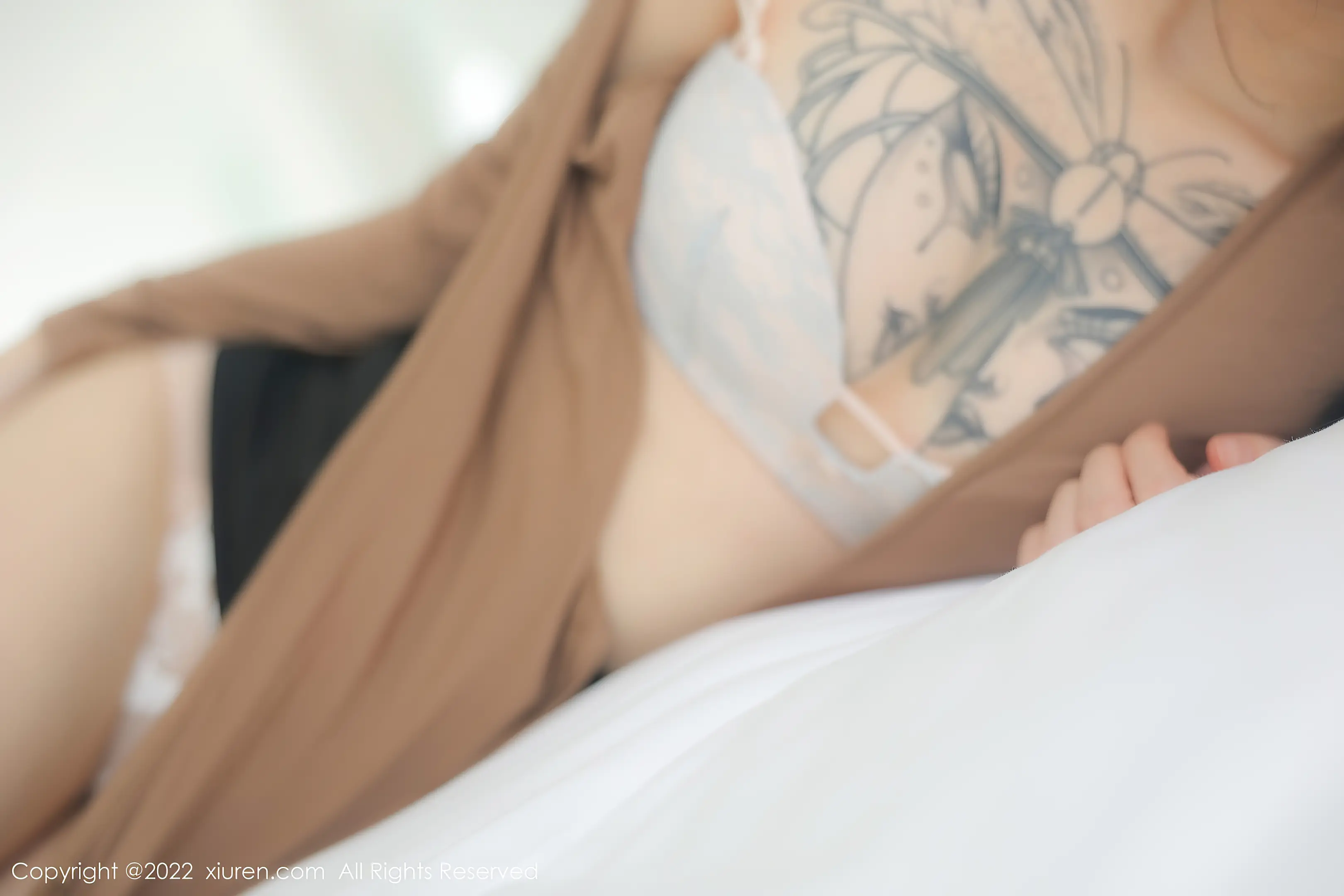 [秀人网] 2022.09.14 NO.5587 奶瓶.#[101P]-9