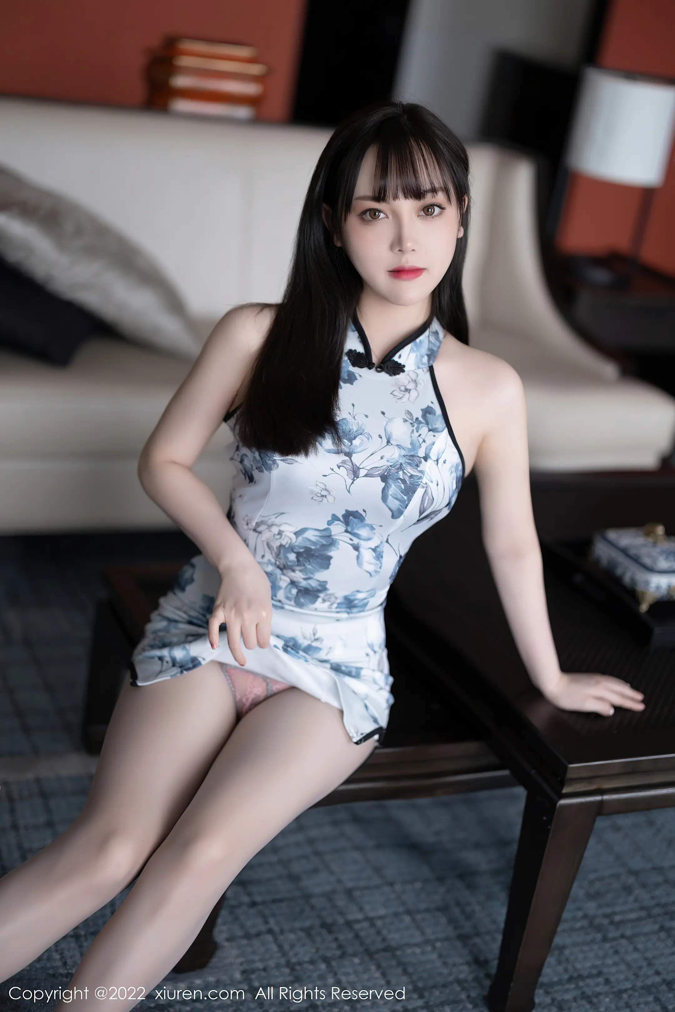 [秀人网] 2022.05.18 – NO.5025 豆瓣酱#[71P]-1