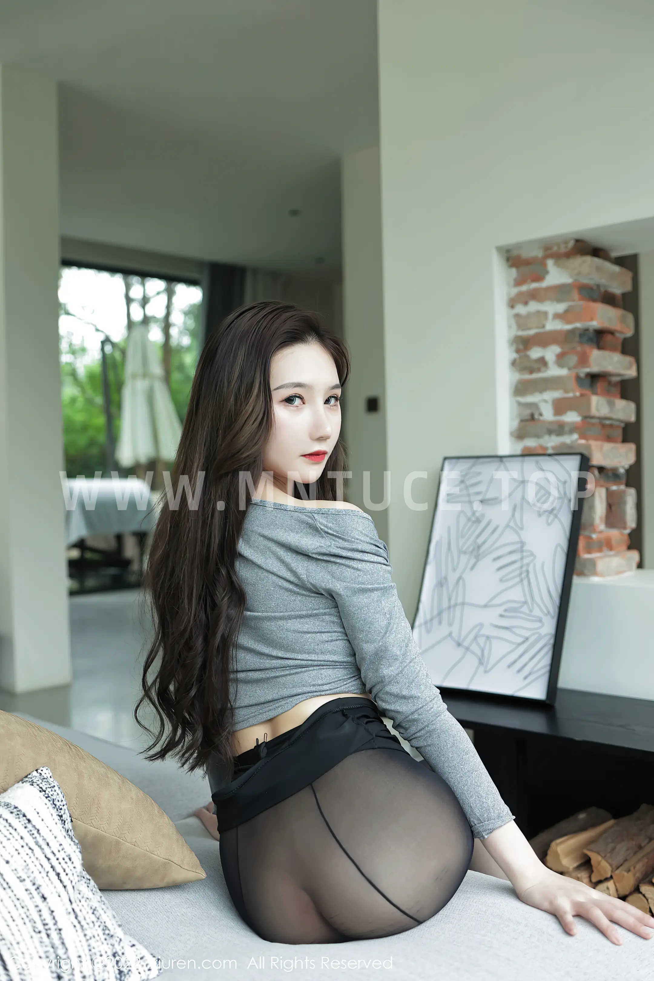 [秀人网] 2022.05.31 – NO.5082 古月小同学#[49P]-2