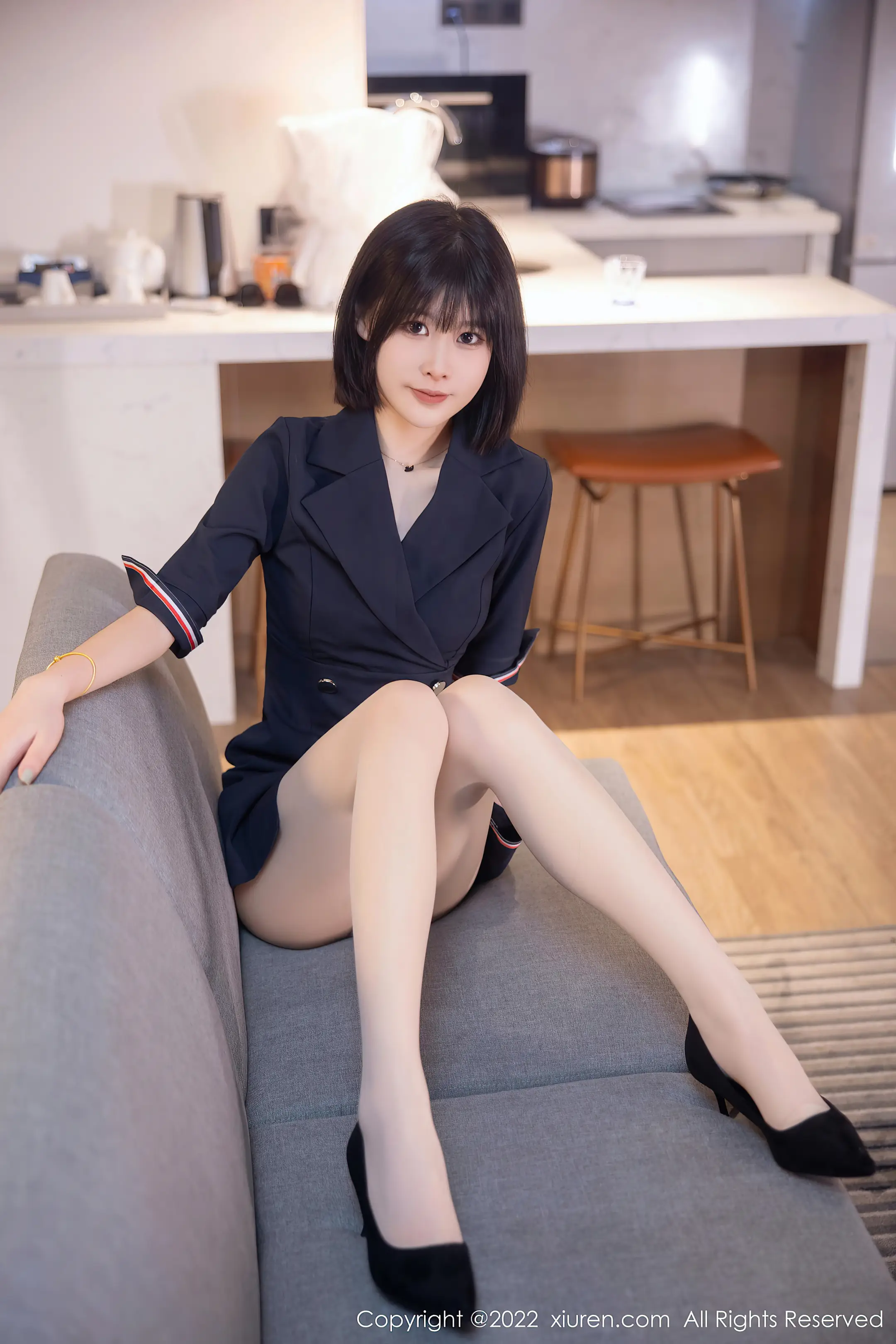 [秀人网] 2022.07.25 – NO.5329 77qiqi#[99P]-5