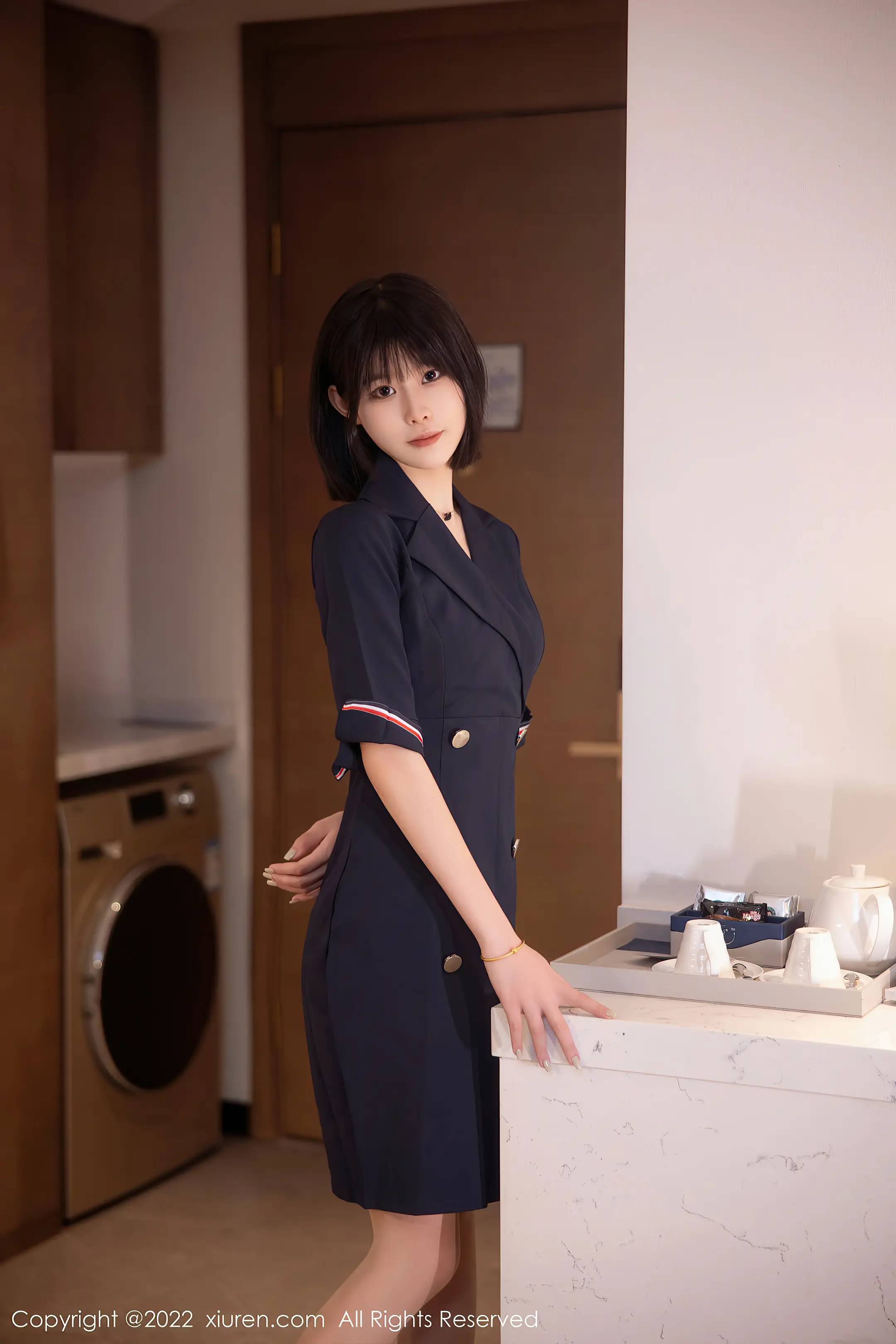 [秀人网] 2022.07.25 – NO.5329 77qiqi#[99P]-2