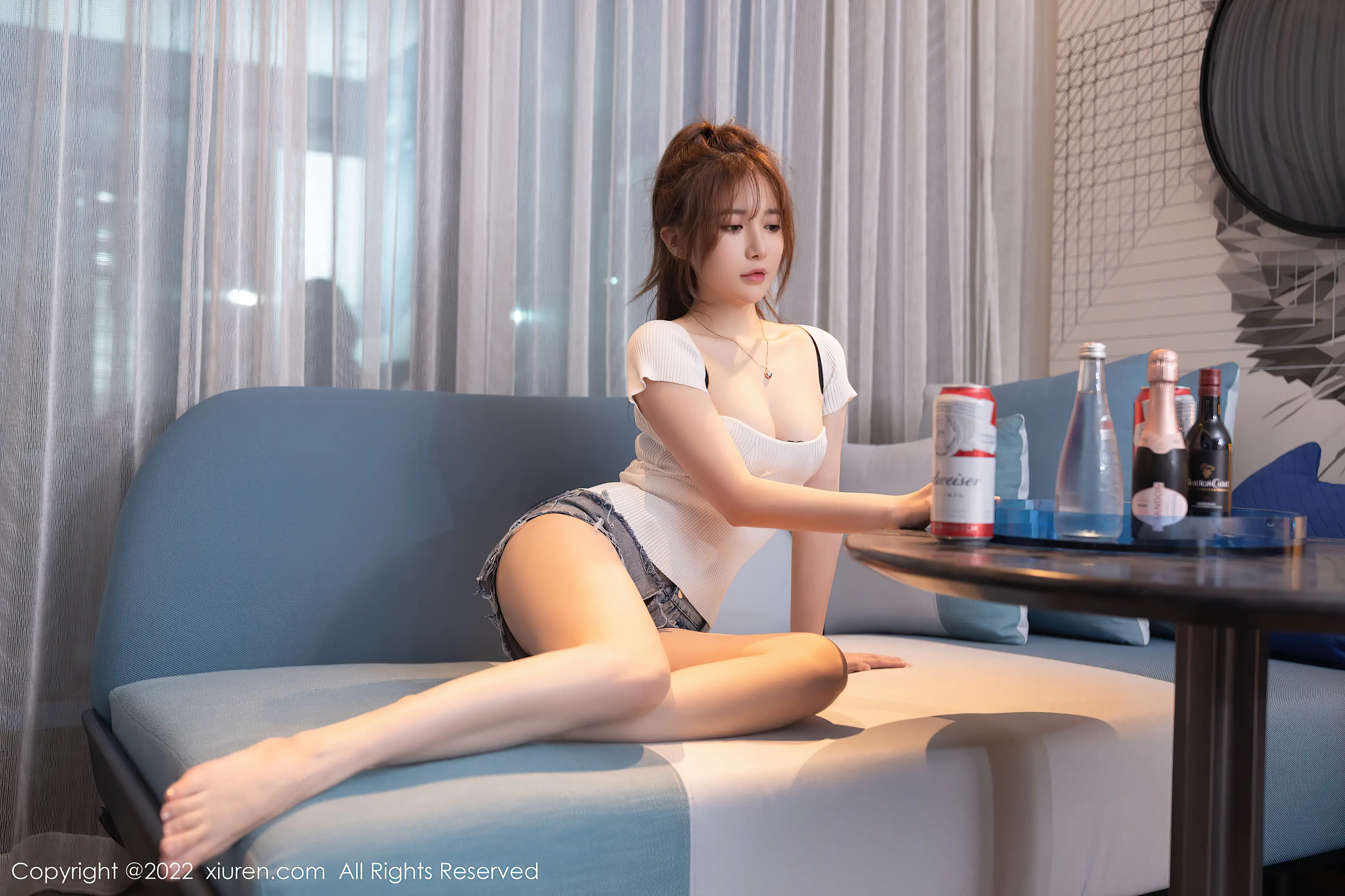 [秀人网] 2022.05.07 – NO.4978 鱼子酱Fish#[84P]-9