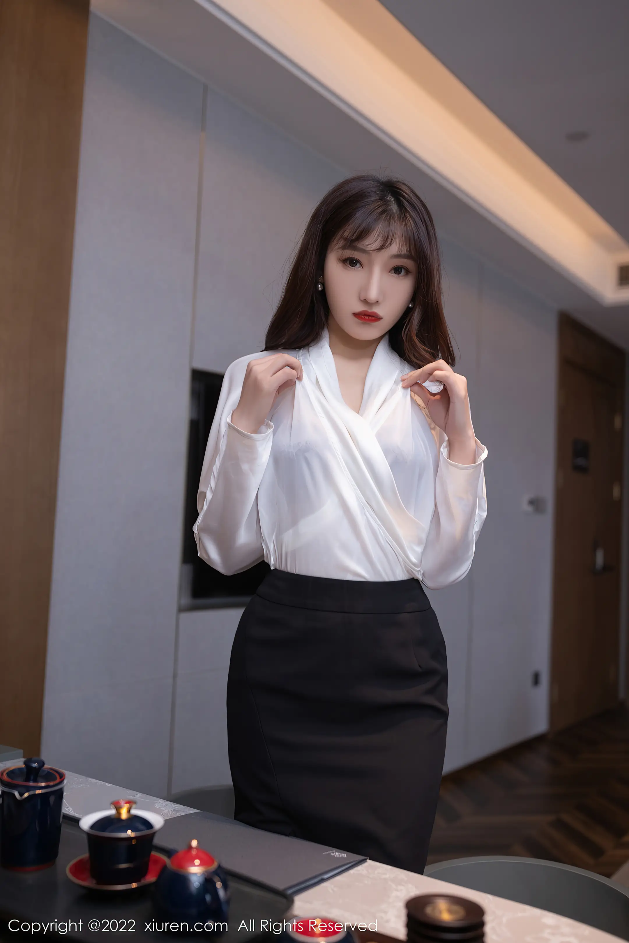 [秀人网] 2022.09.08 NO.5564 陆萱萱#[81P]-8