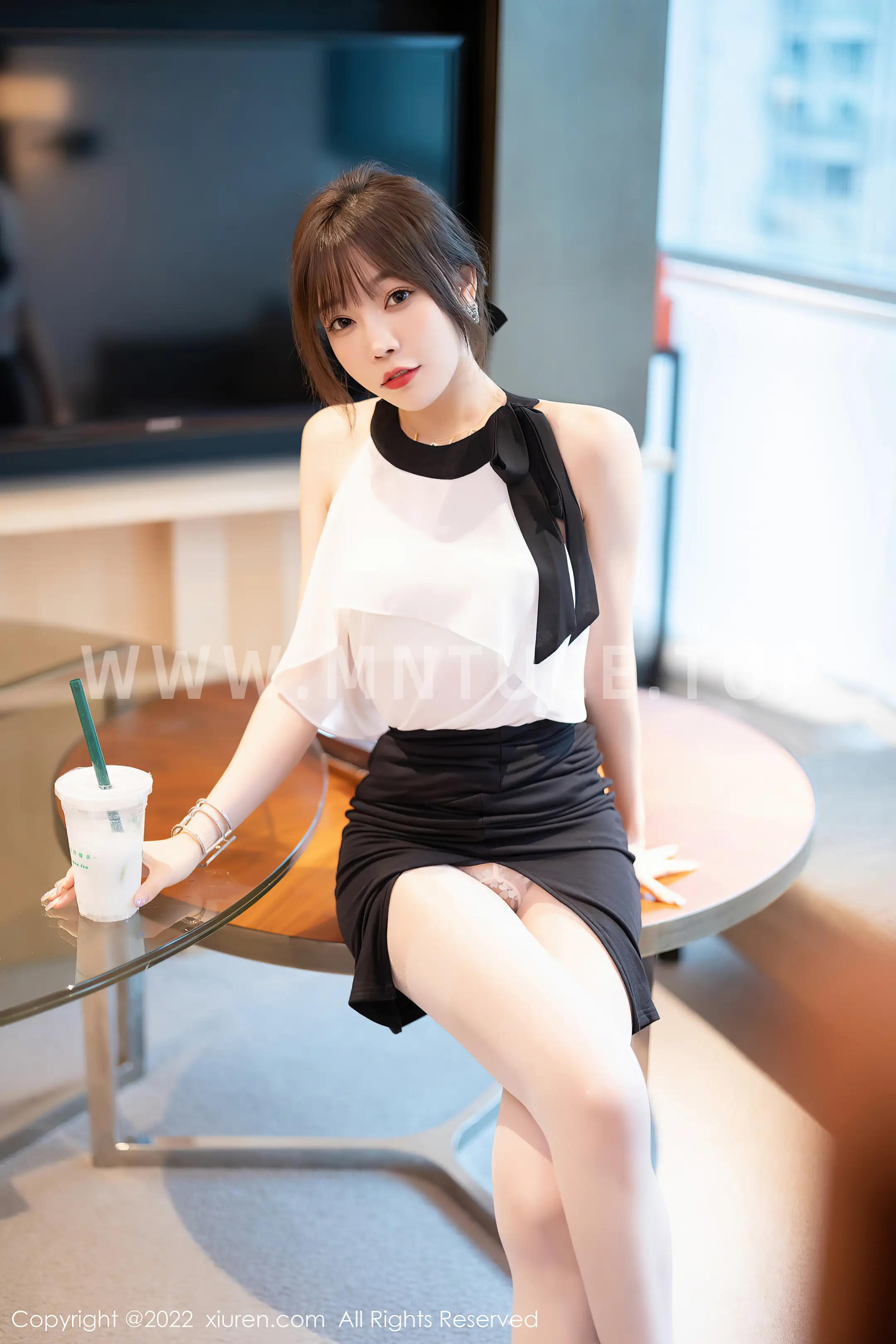 [秀人网] 2022.08.26 NO.5500 徐莉芝Booty#[81P]-9