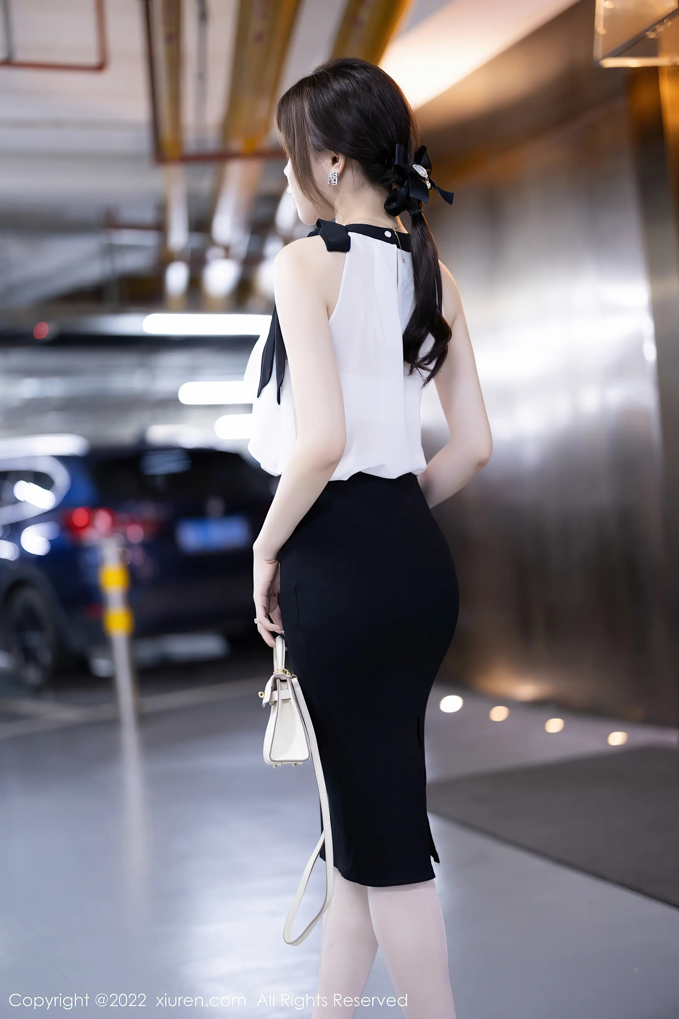 [秀人网] 2022.08.26 NO.5500 徐莉芝Booty#[81P]-3