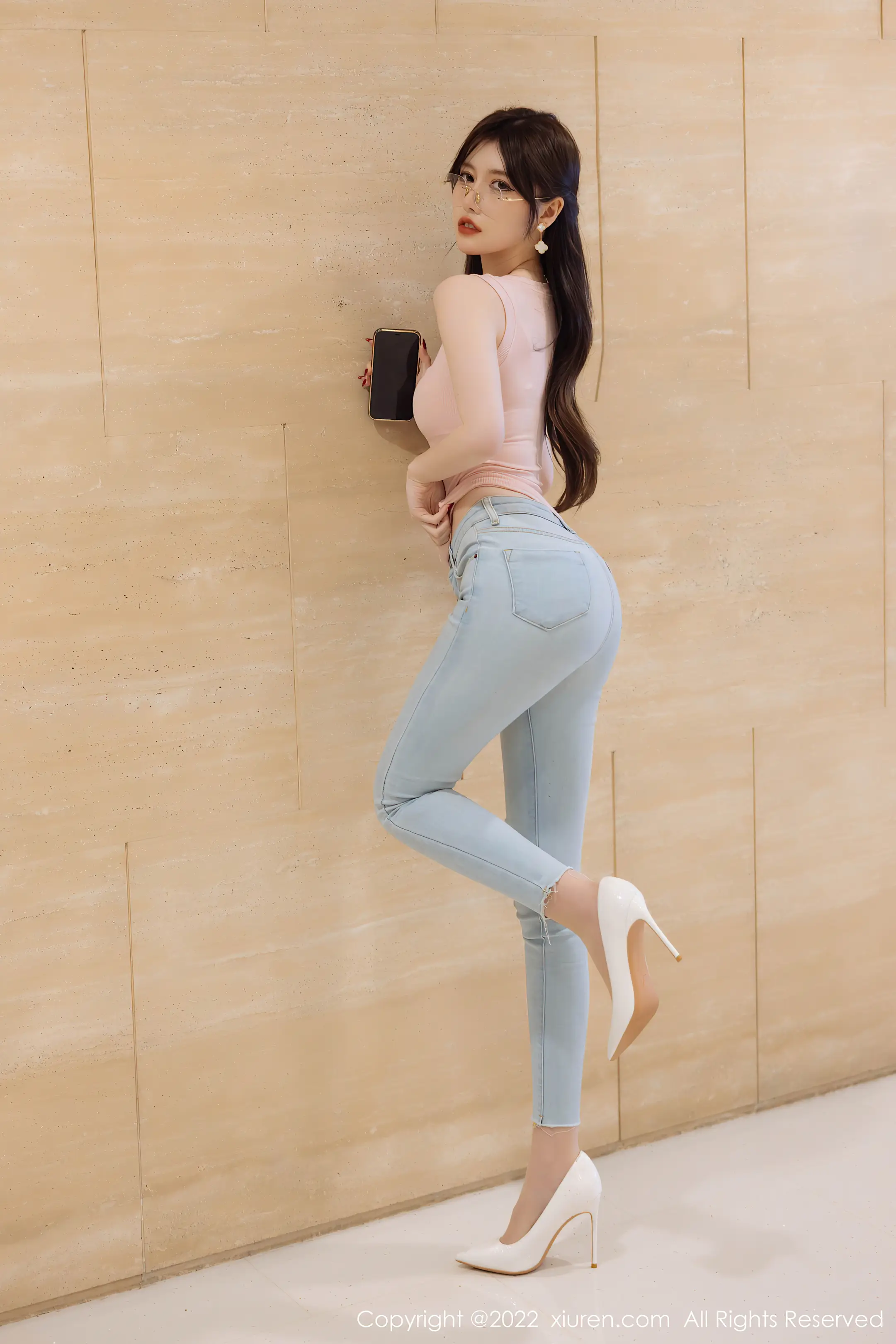 [秀人网] 2022.07.20 – NO.5306 美桃酱#[74P]-7