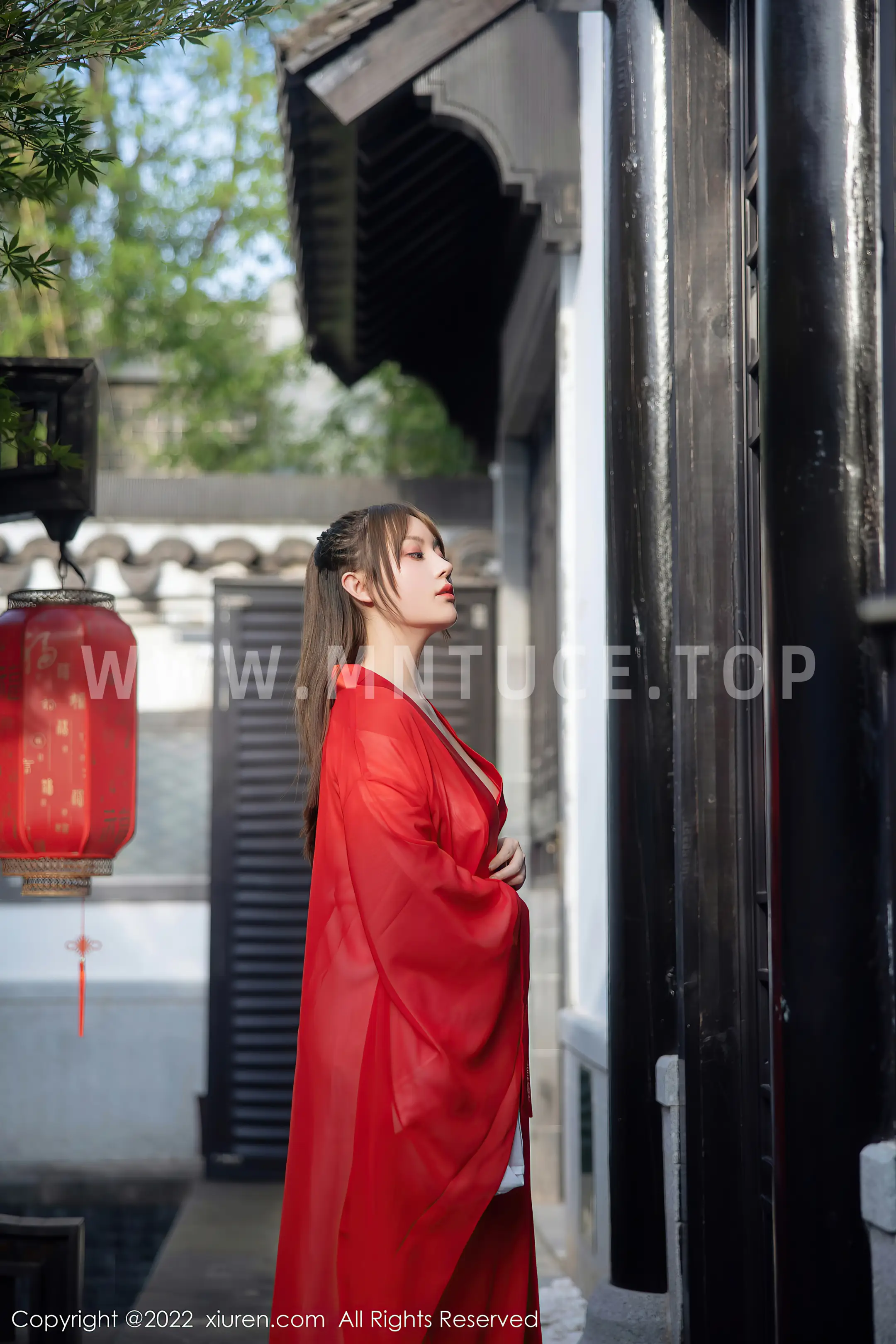 [秀人网] 2022.08.10 – NO.5414 豆瓣酱#[81P]-8