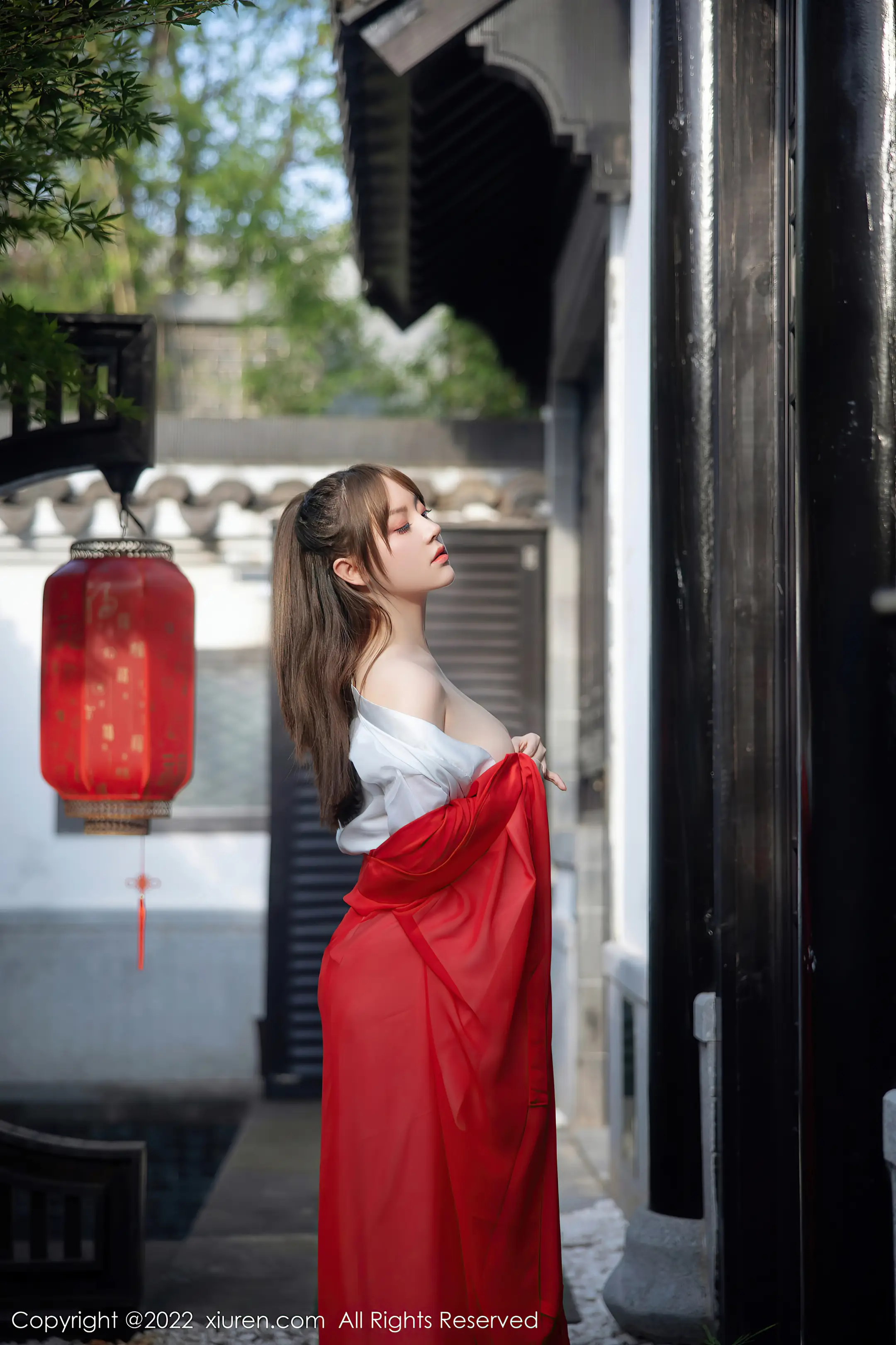 [秀人网] 2022.08.10 – NO.5414 豆瓣酱#[81P]-9