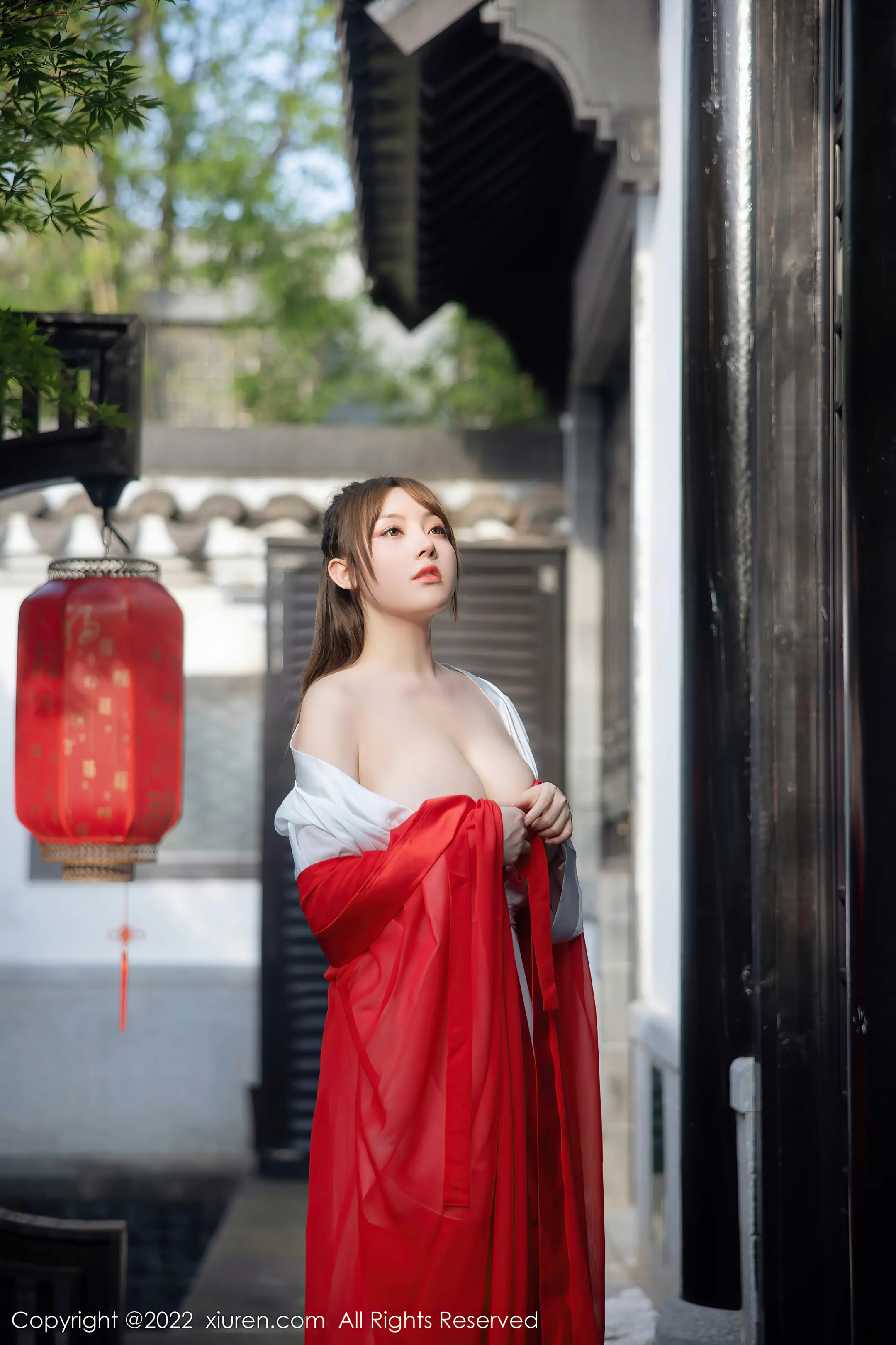 [秀人网] 2022.08.10 – NO.5414 豆瓣酱#[81P]-10