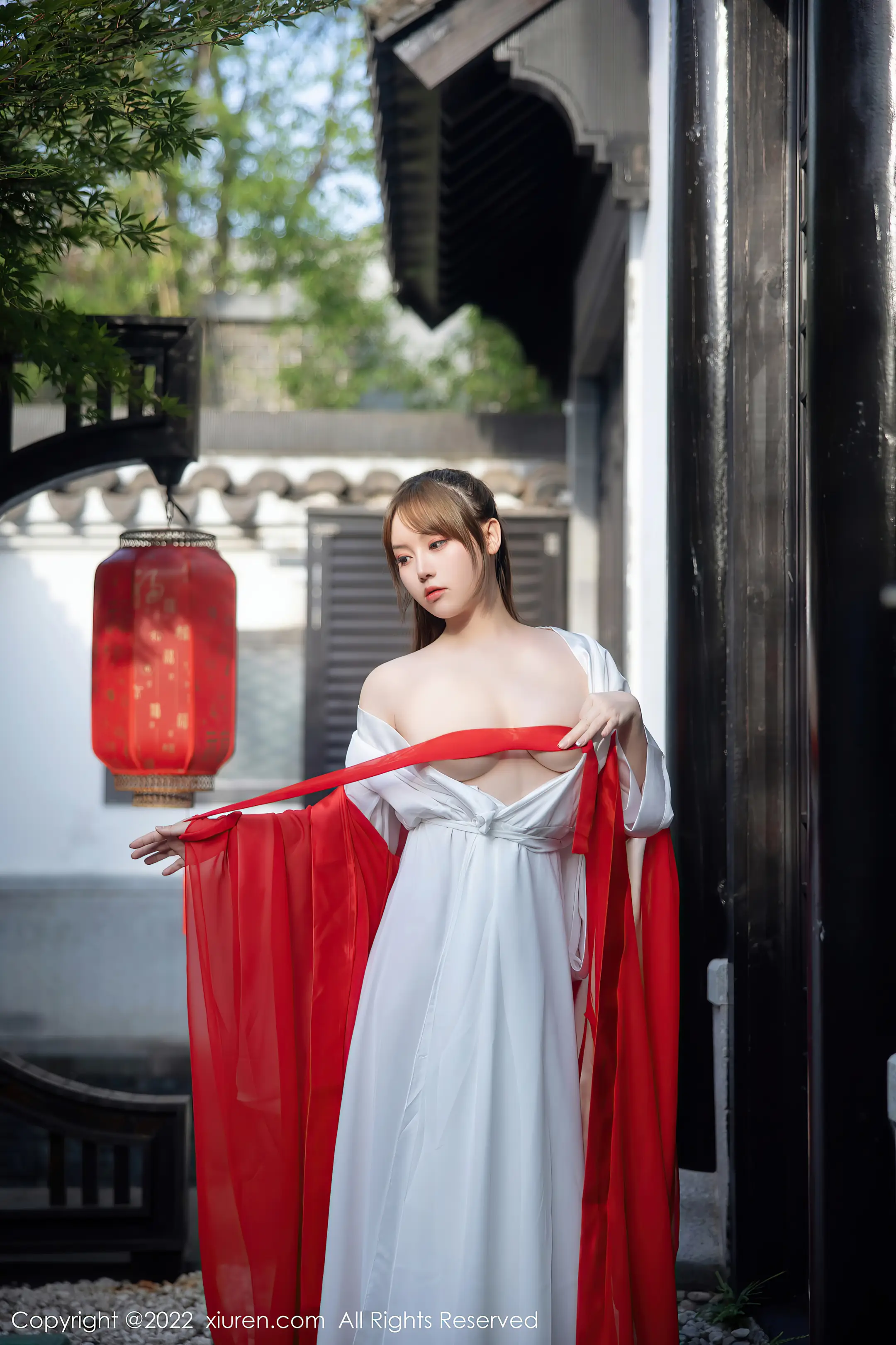 [秀人网] 2022.08.10 – NO.5414 豆瓣酱#[81P]-1