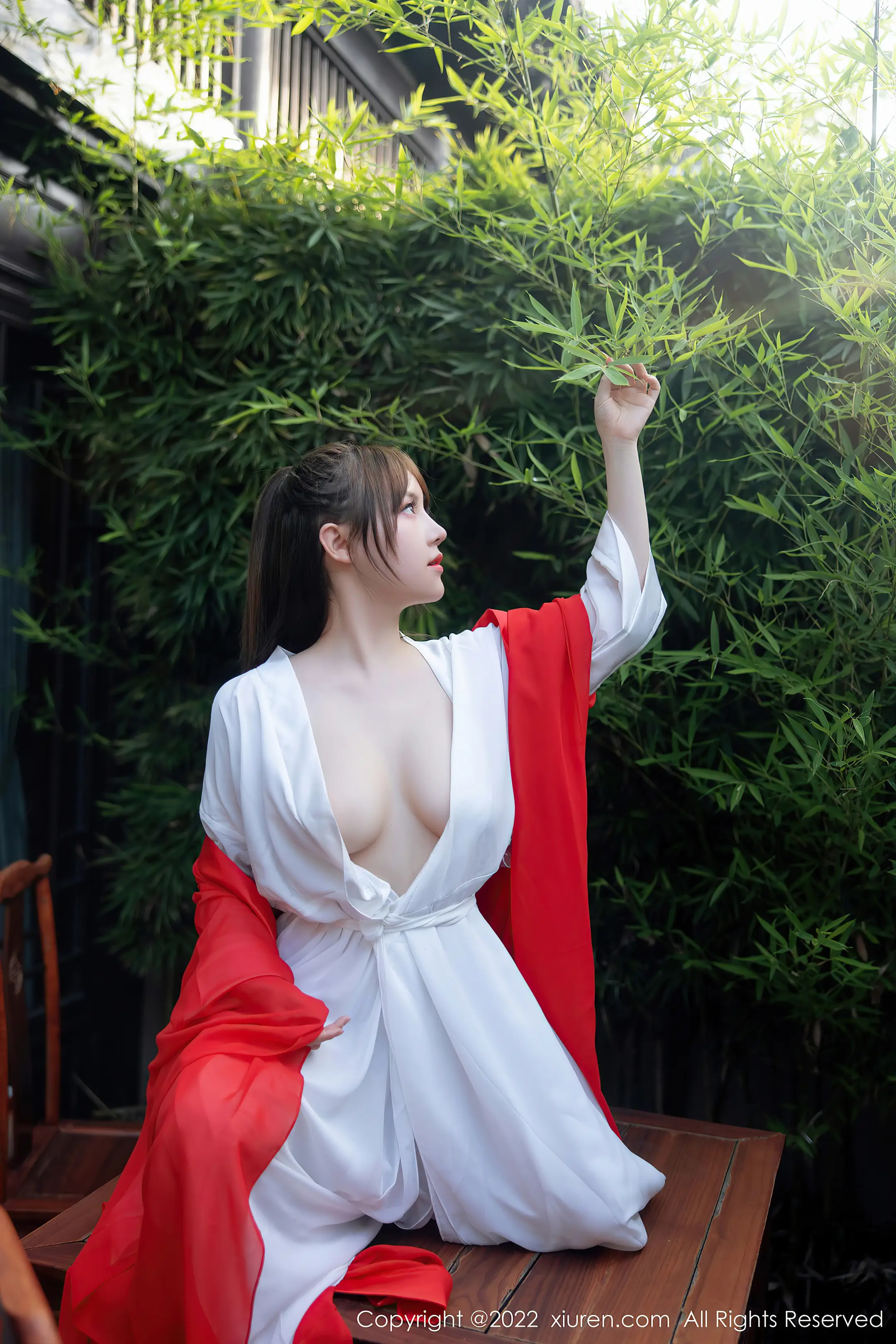 [秀人网] 2022.08.10 – NO.5414 豆瓣酱#[81P]-8