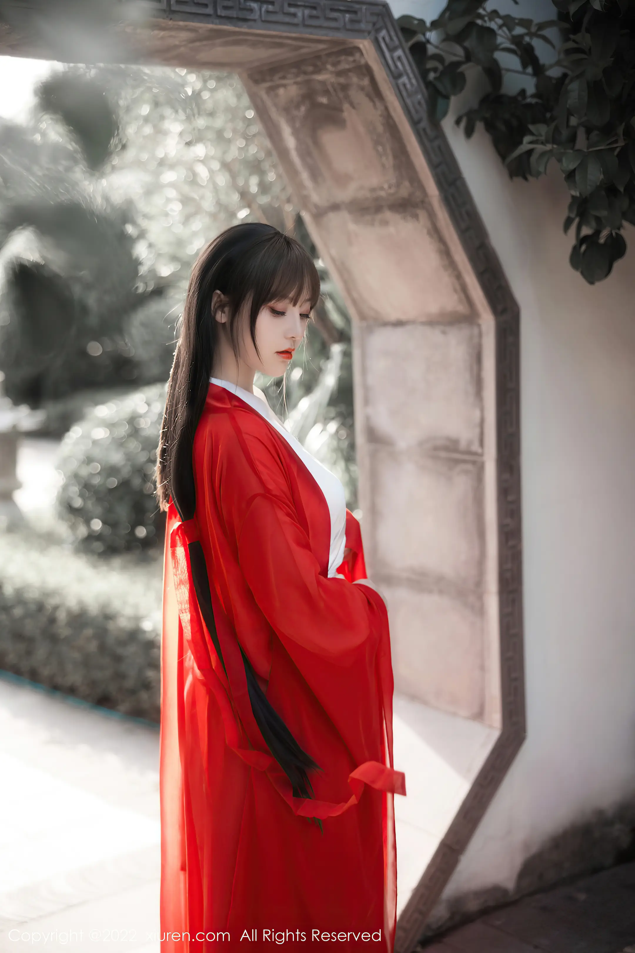 [秀人网] 2022.08.10 – NO.5414 豆瓣酱#[81P]-6