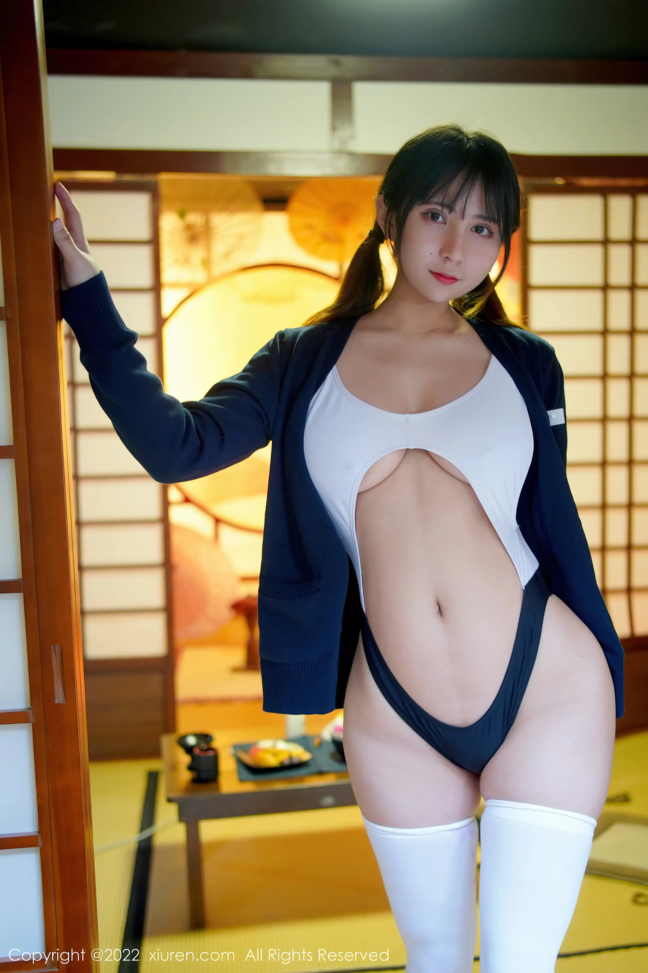 [秀人网] 2022.05.26 – NO.5063 久久Aimee#[58P]-5