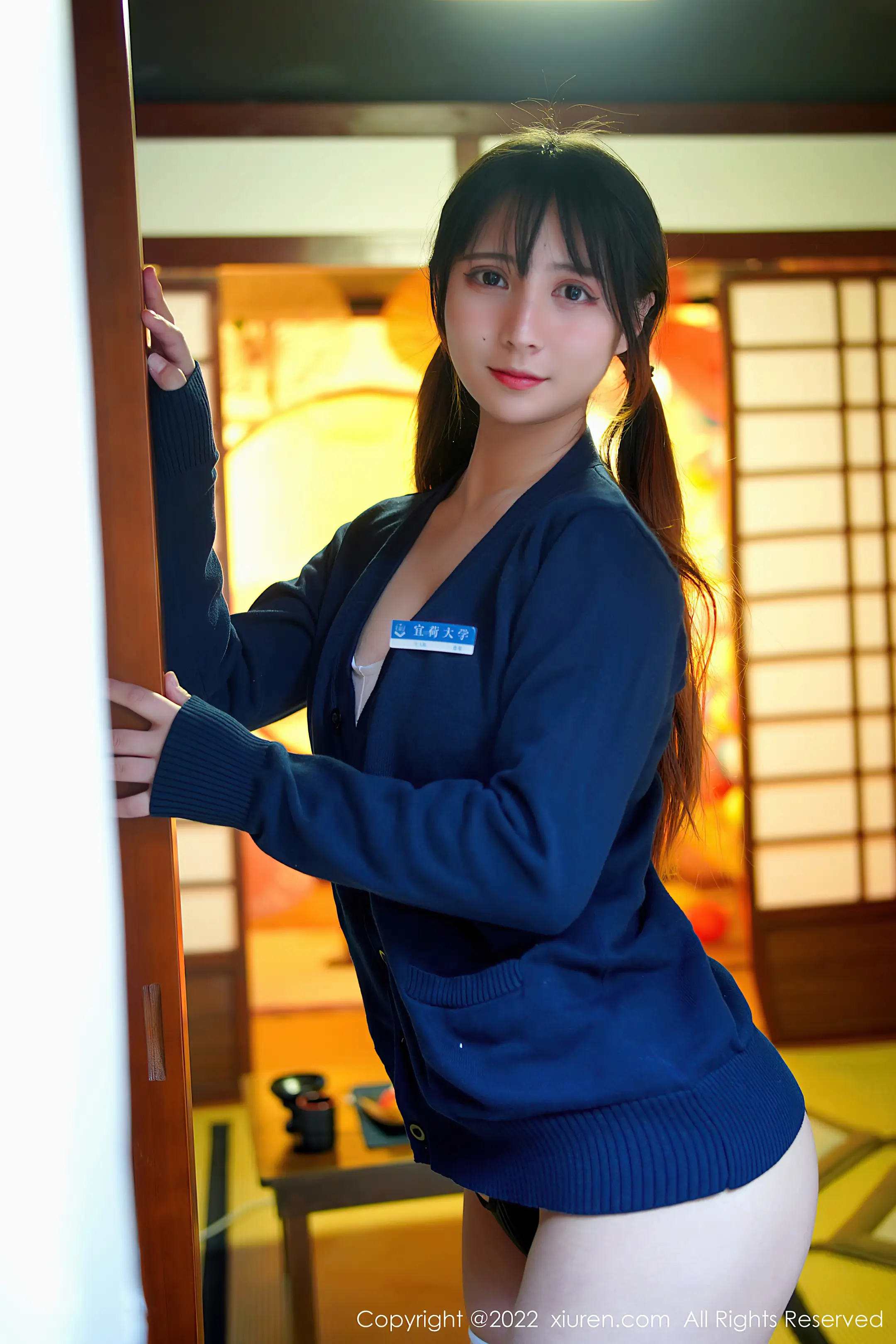 [秀人网] 2022.05.26 – NO.5063 久久Aimee#[58P]-2