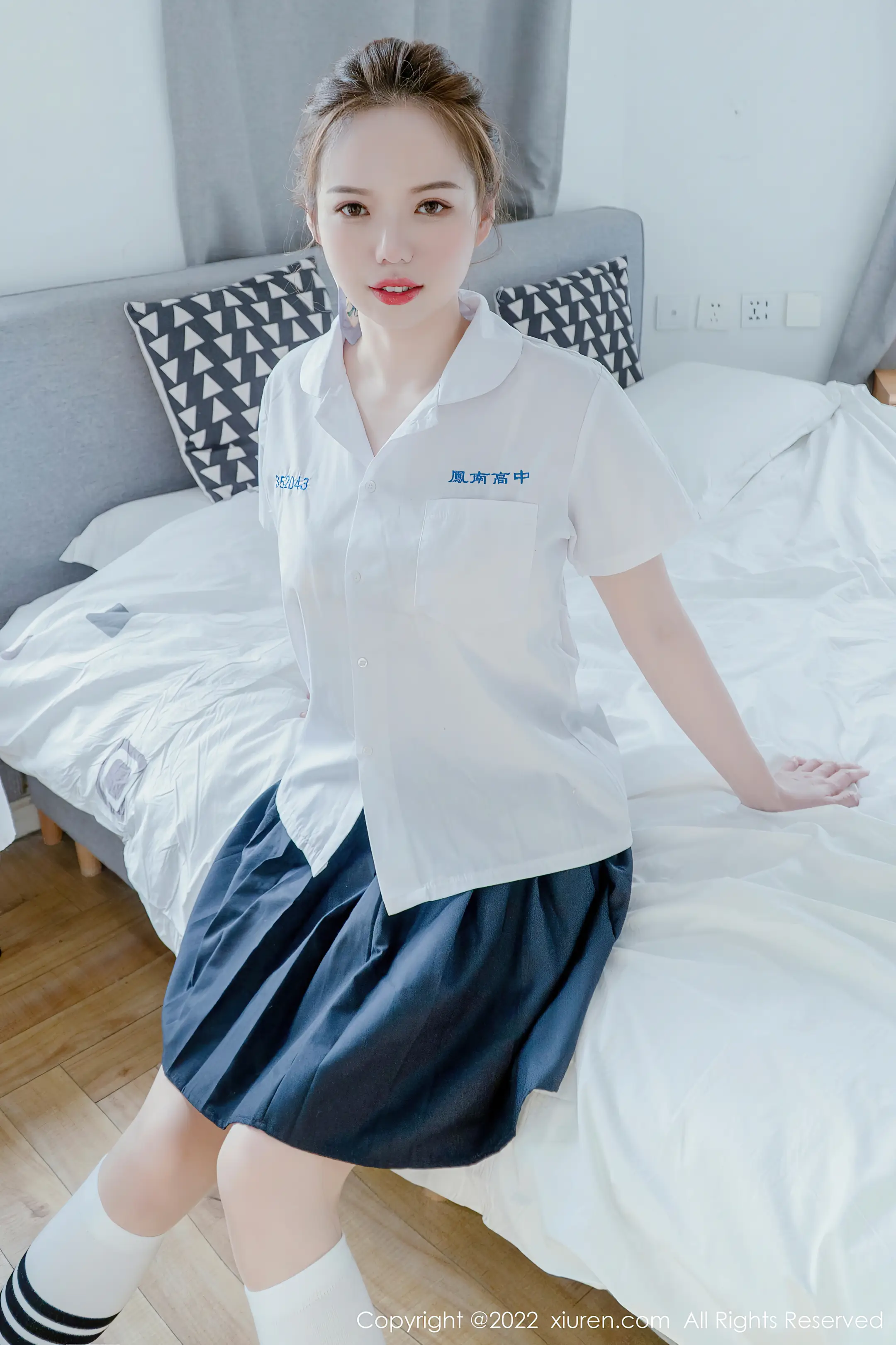 [秀人网] 2022.05.09 – NO.4981 大美媚京#[64P]-2