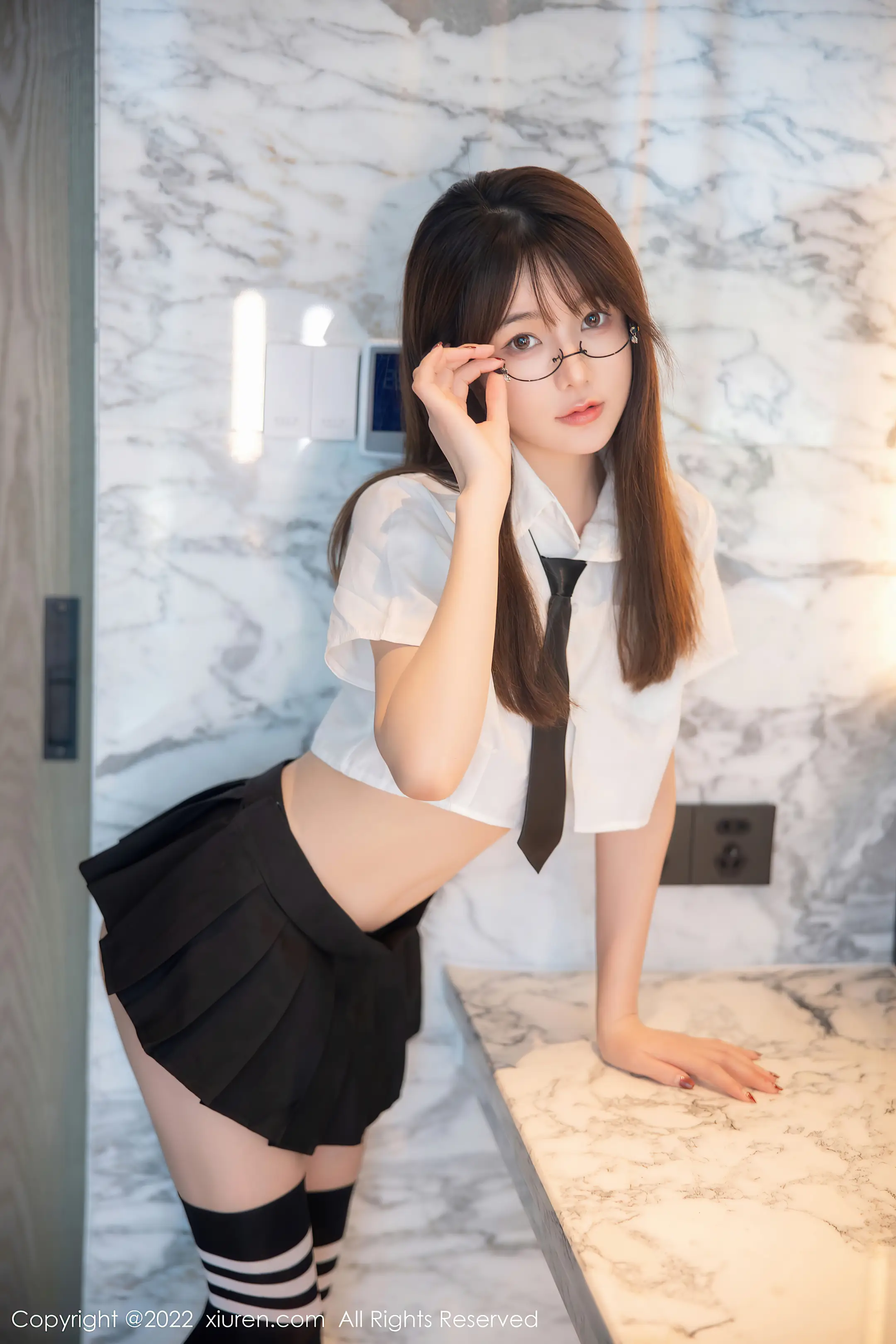 [秀人网] 2022.08.01 – NO.5365 婠婠么#[99P]-5