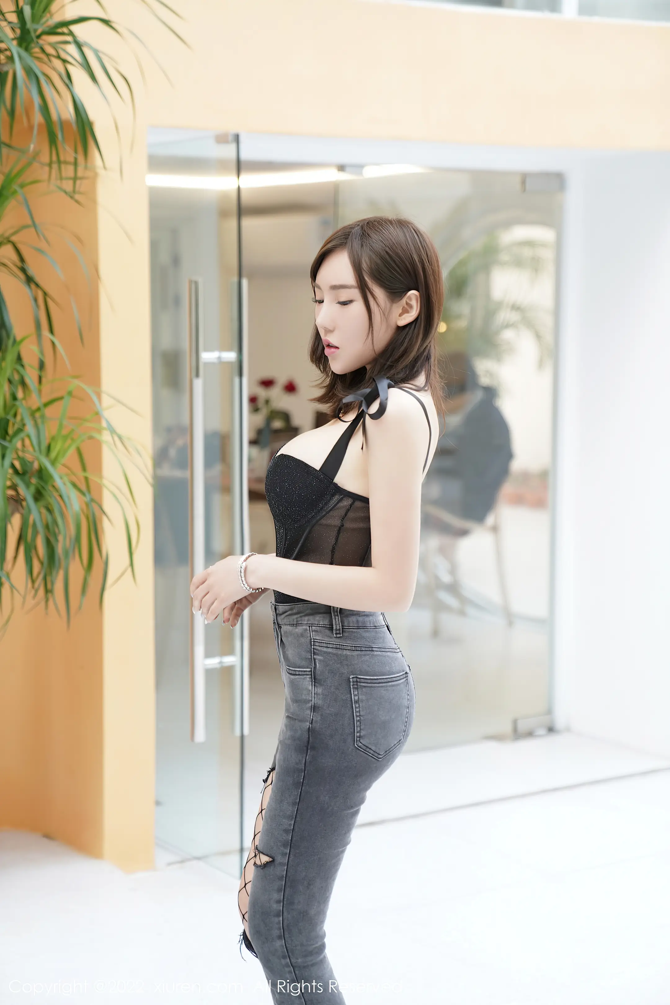 [秀人网] 2022.05.31 – NO.5083 萌汉药baby#[42P]-6