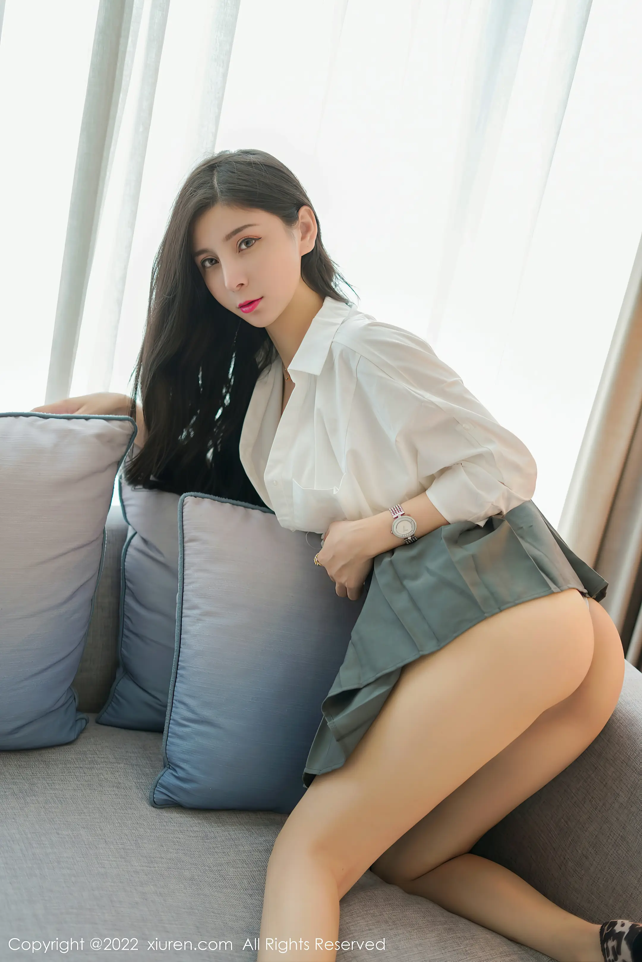 [秀人网] 2022.04.25 – NO.4918 小蛮妖Yummy#[53P]-4