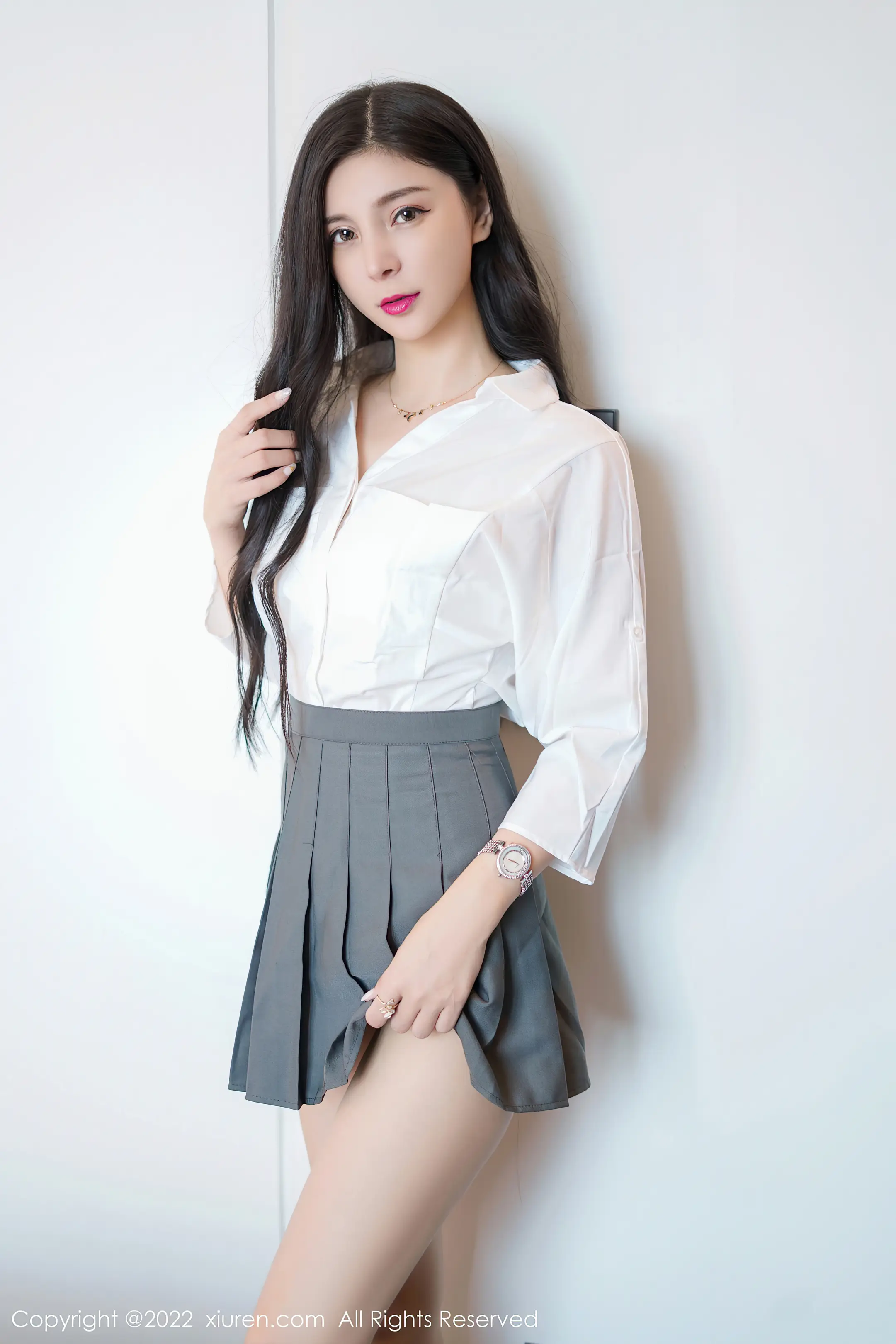 [秀人网] 2022.04.25 – NO.4918 小蛮妖Yummy#[53P]-5